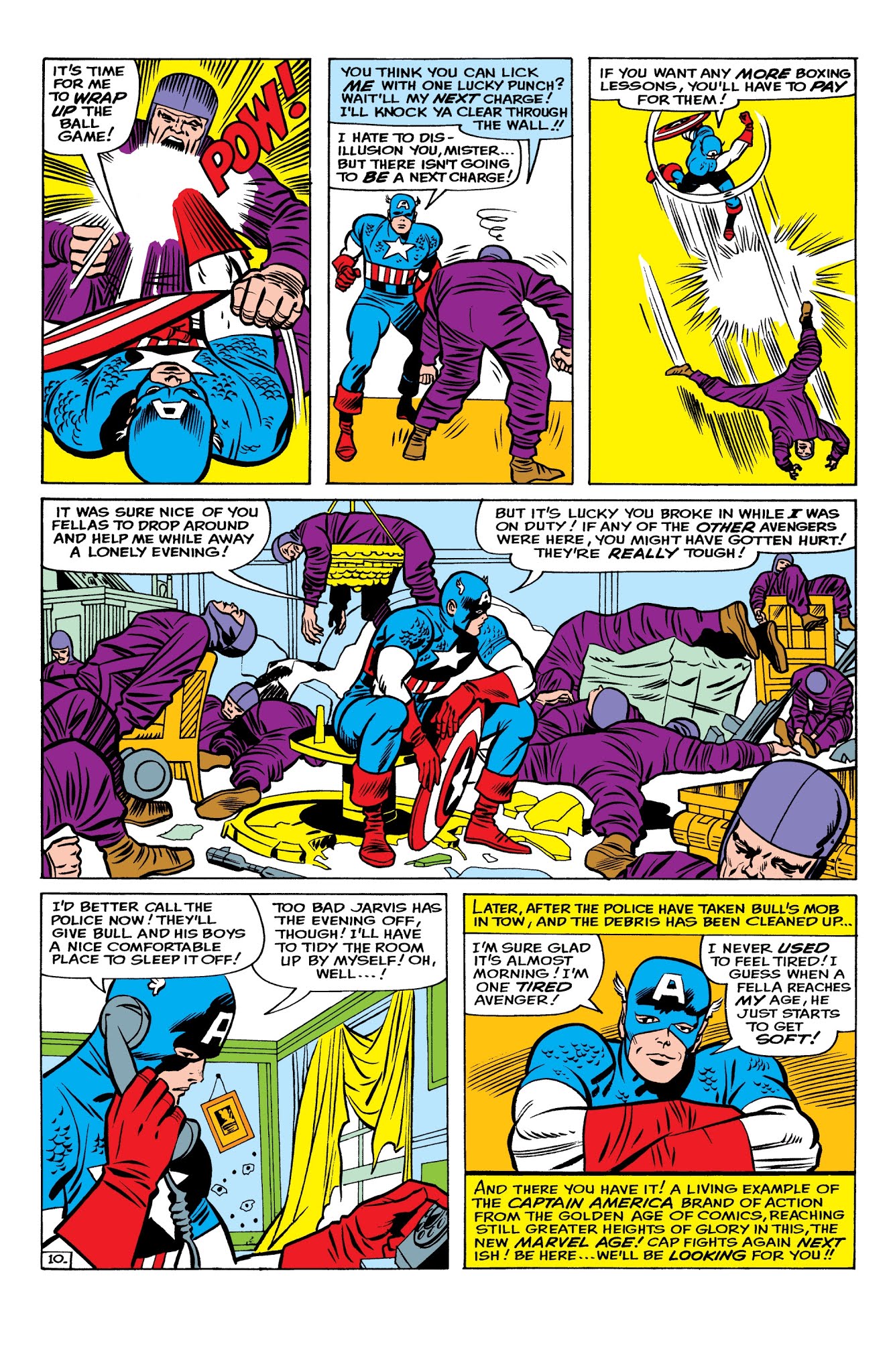 Read online Marvel Firsts: The 1960's comic -  Issue # TPB (Part 4) - 4