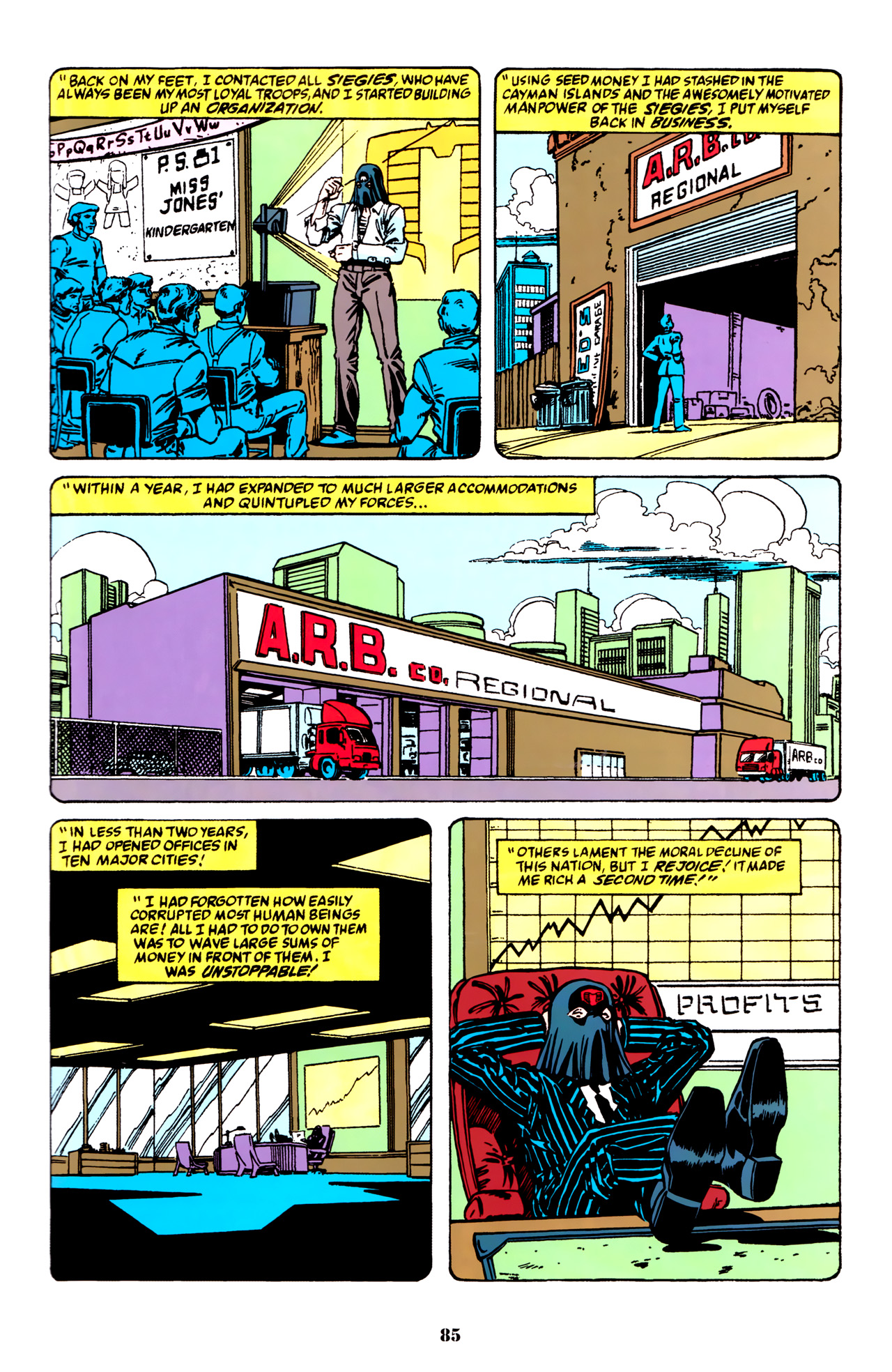 Read online G.I. Joe: Cobra Commander Tribute - 100-Page Spectacular comic -  Issue # TPB - 86