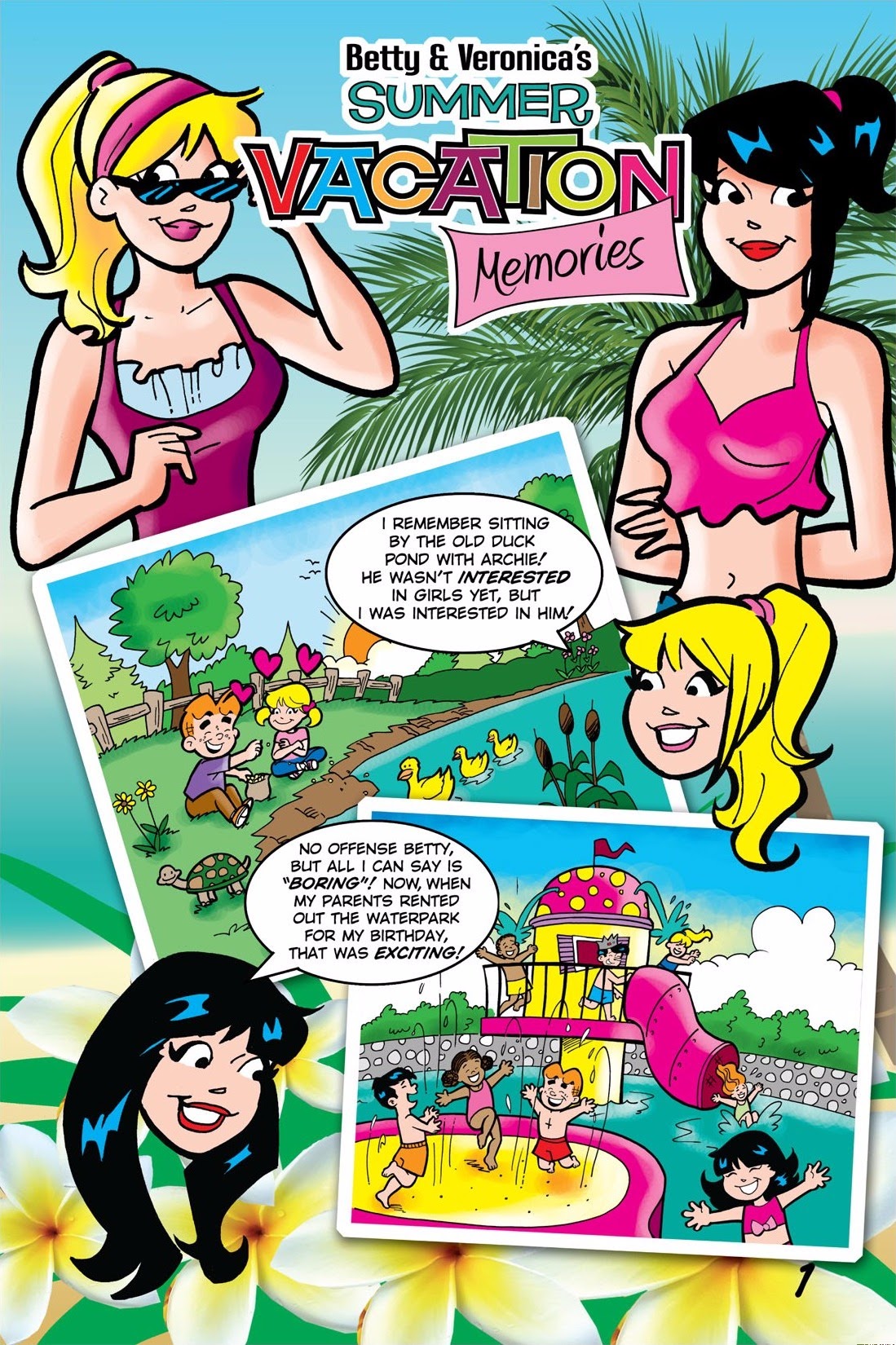 Read online Archie & Friends All-Stars comic -  Issue # TPB 4 - 55