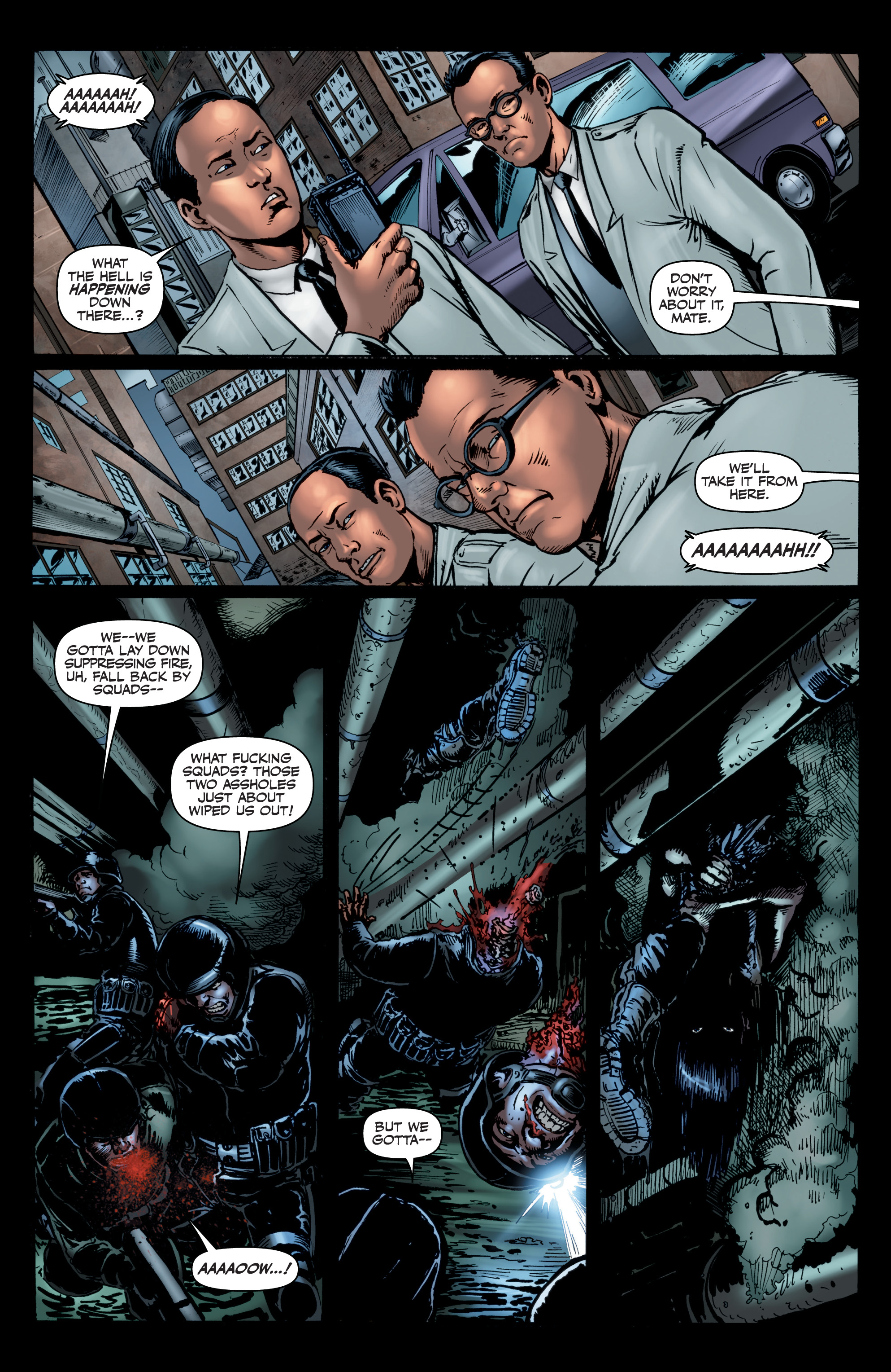 Read online The Boys Omnibus comic -  Issue # TPB 3 (Part 4) - 19