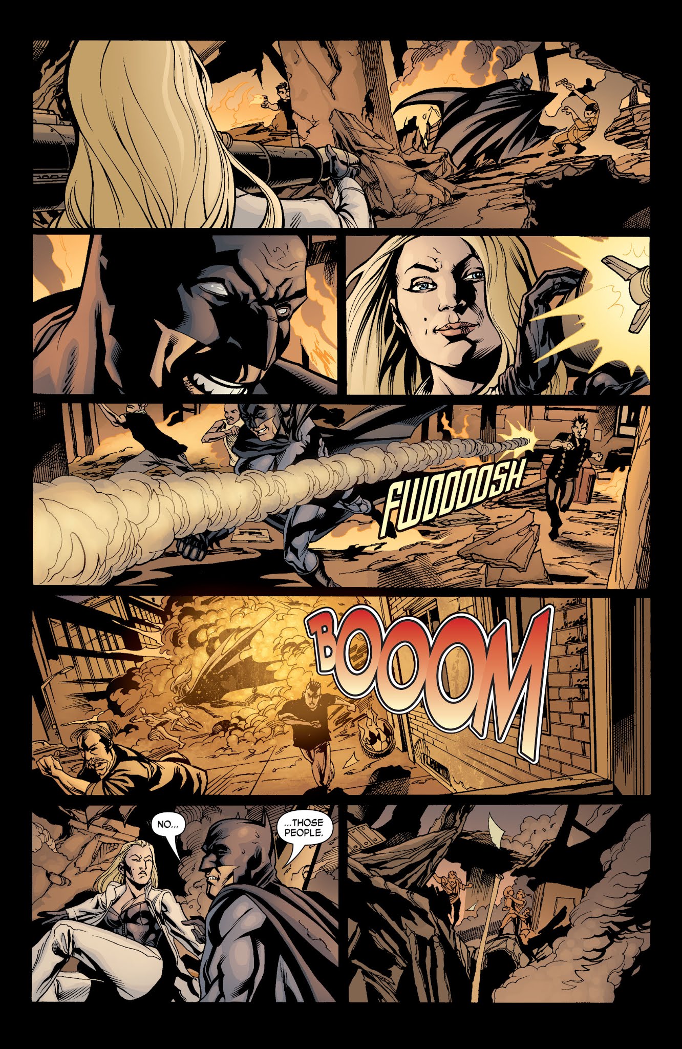Read online Batman: War Games (2015) comic -  Issue # TPB 1 (Part 4) - 42