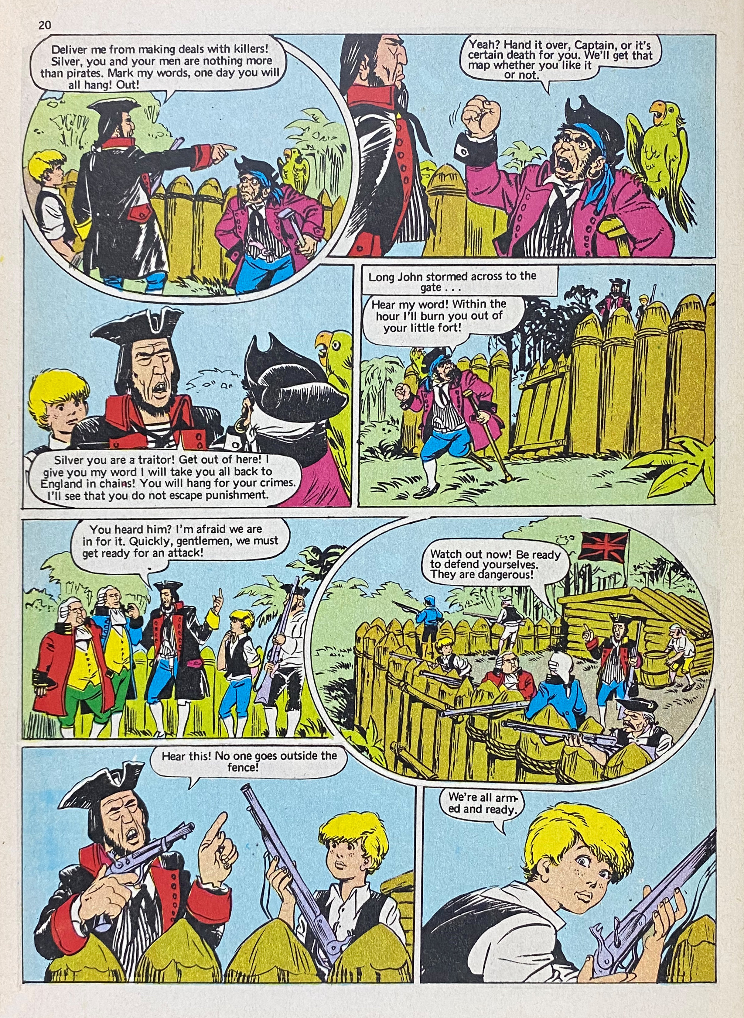 Read online King Classics comic -  Issue #7 - 24