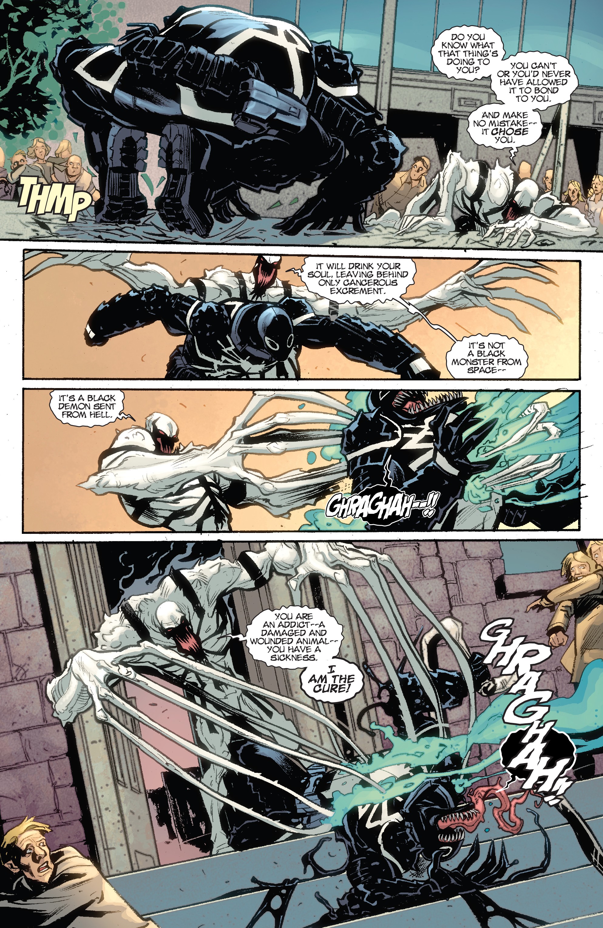 Read online Venom By Rick Remender: The Complete Collection comic -  Issue # TPB 1 (Part 2) - 45