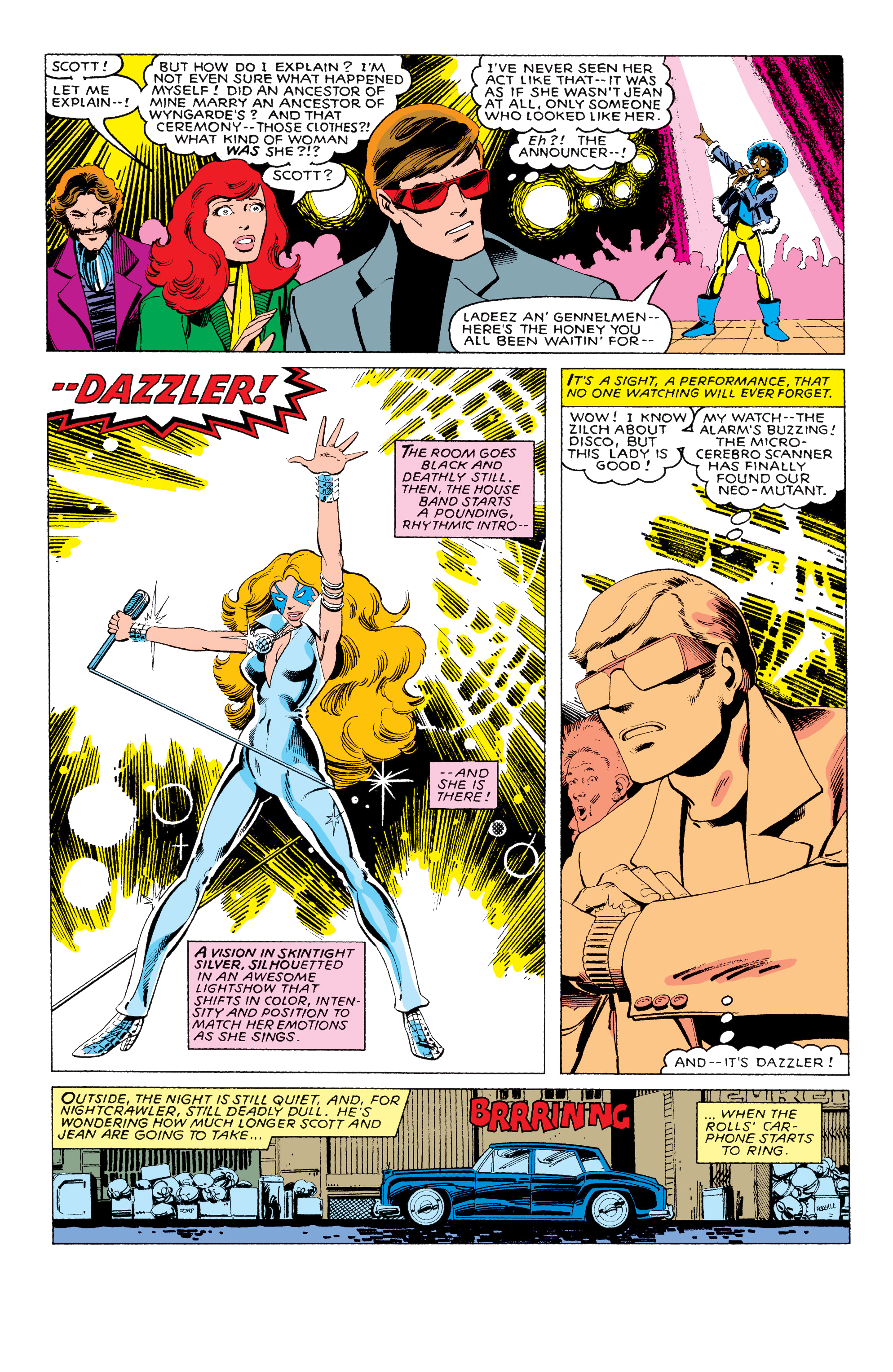 Read online X-Men Epic Collection: The Fate of the Phoenix comic -  Issue # TPB (Part 1) - 33