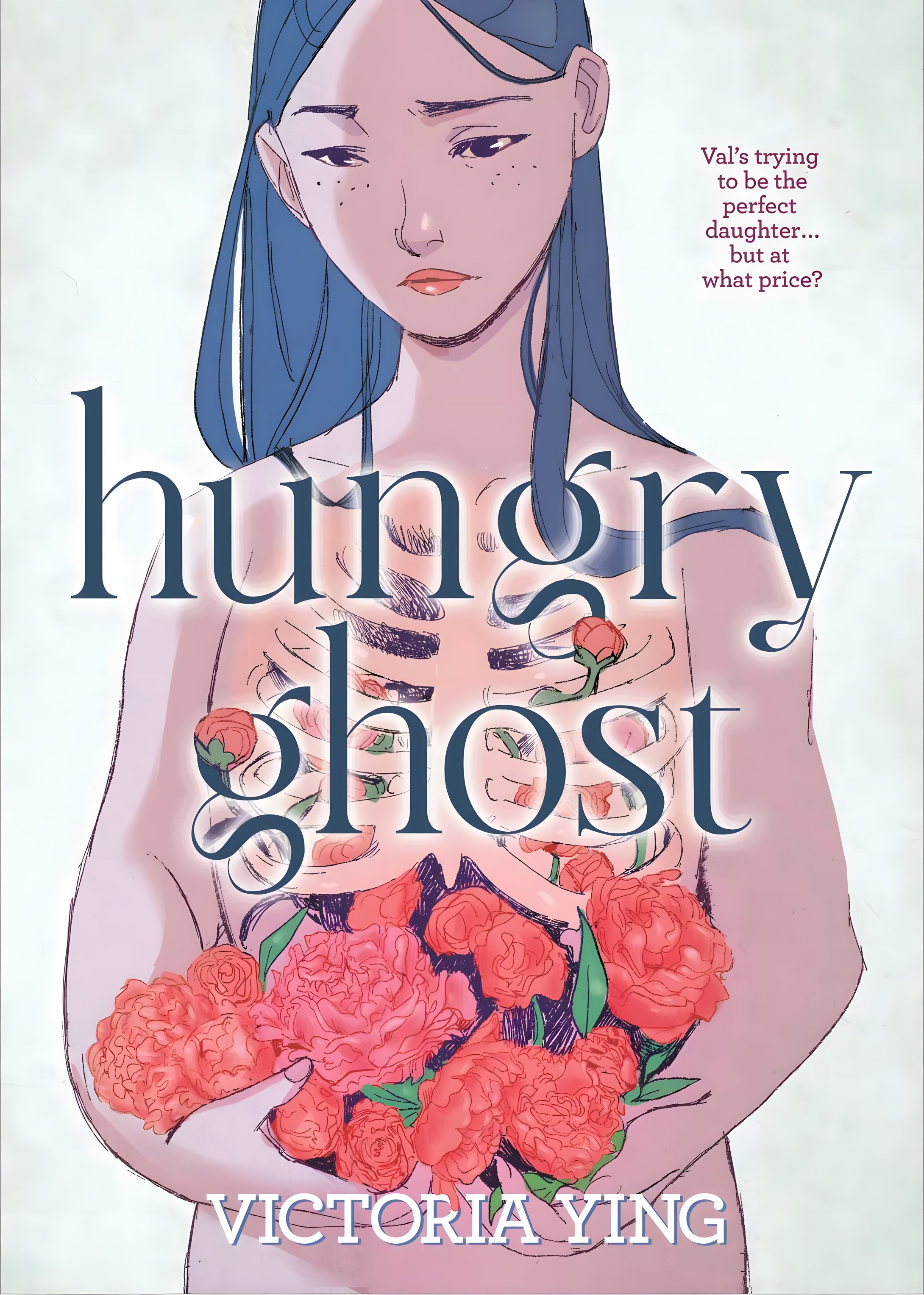 Read online Hungry Ghost comic -  Issue # TPB (Part 1) - 1