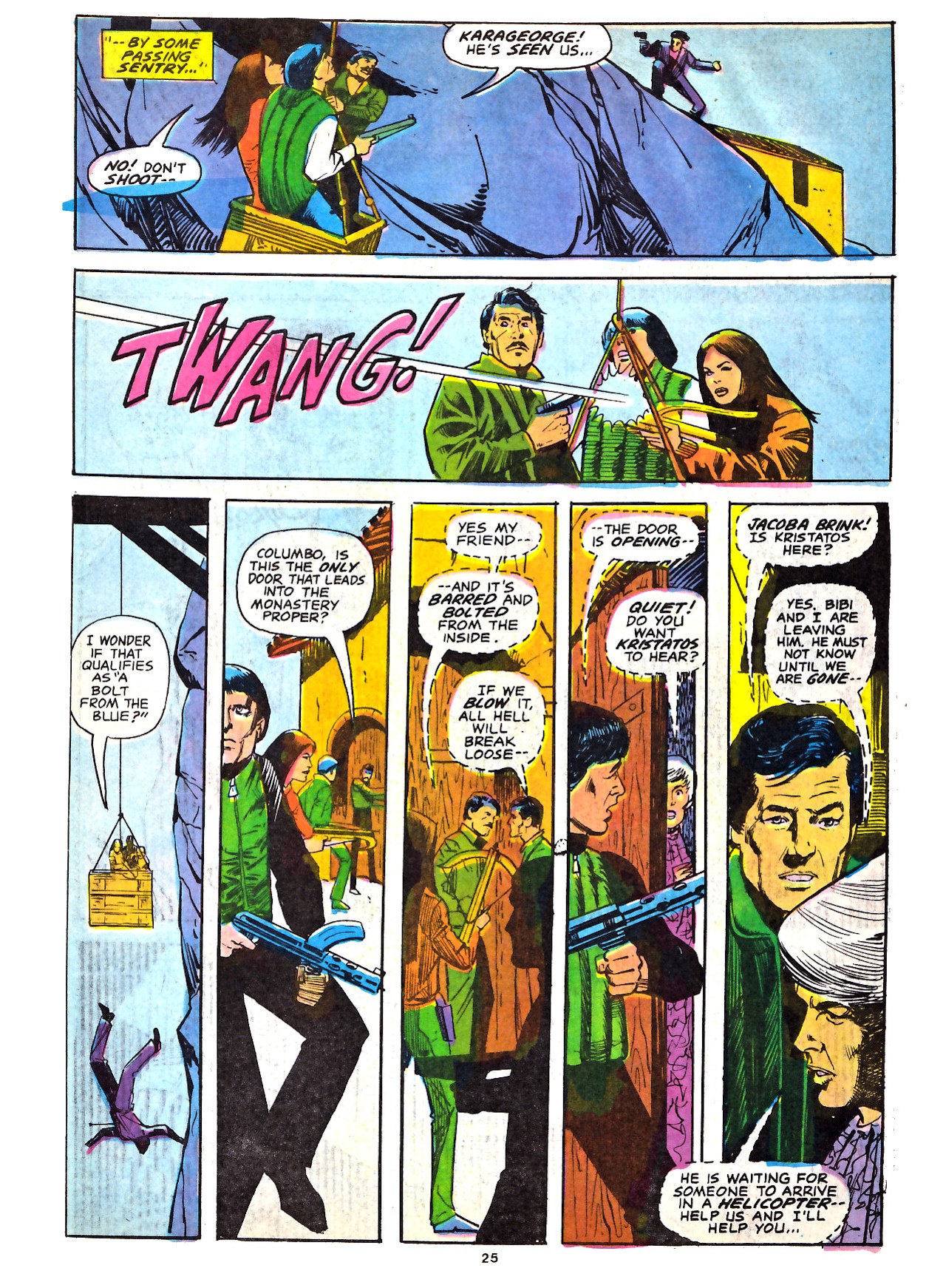 Read online Return of the Jedi comic -  Issue #50 - 25