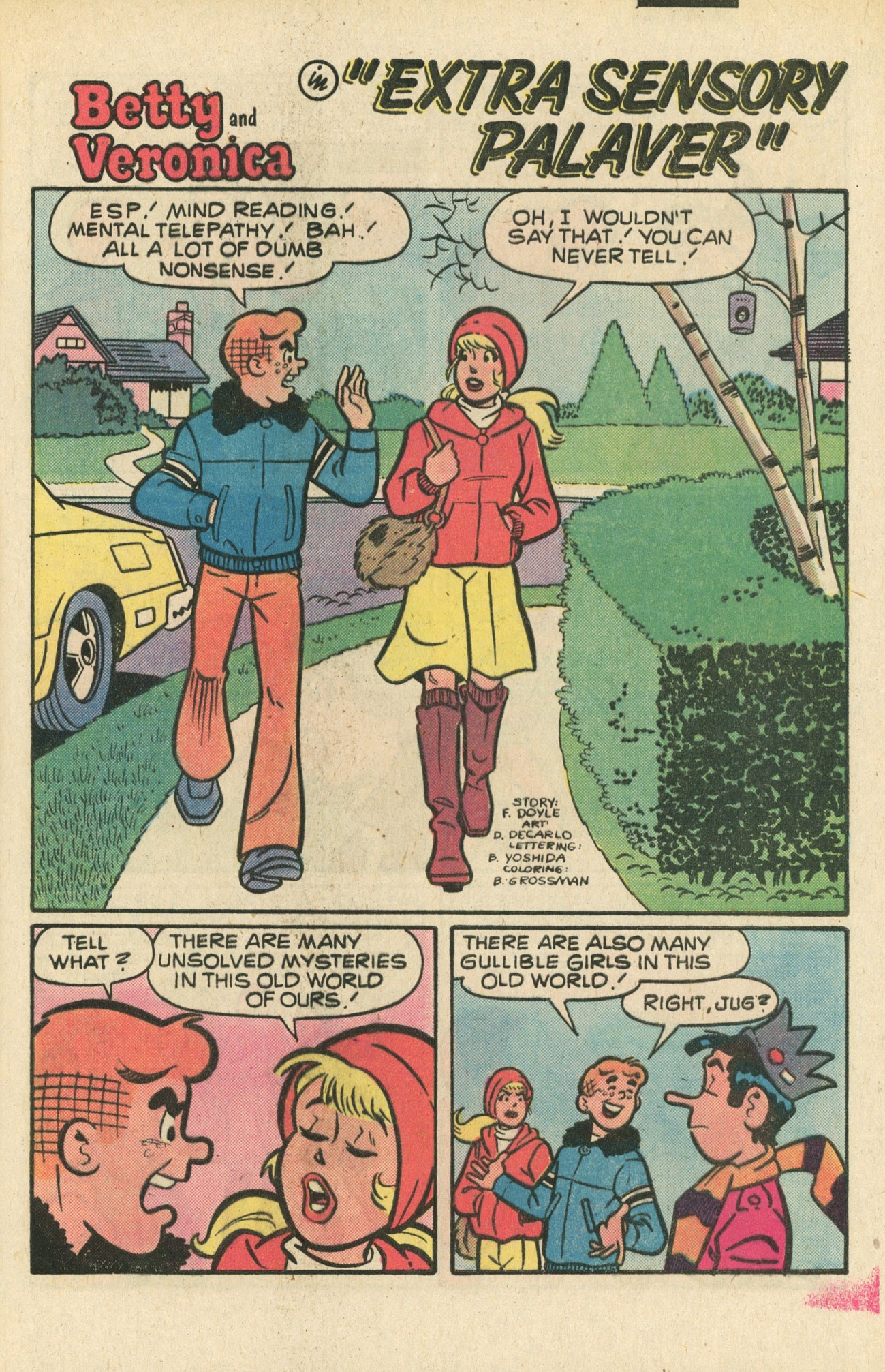 Read online Laugh (Comics) comic -  Issue #362 - 29