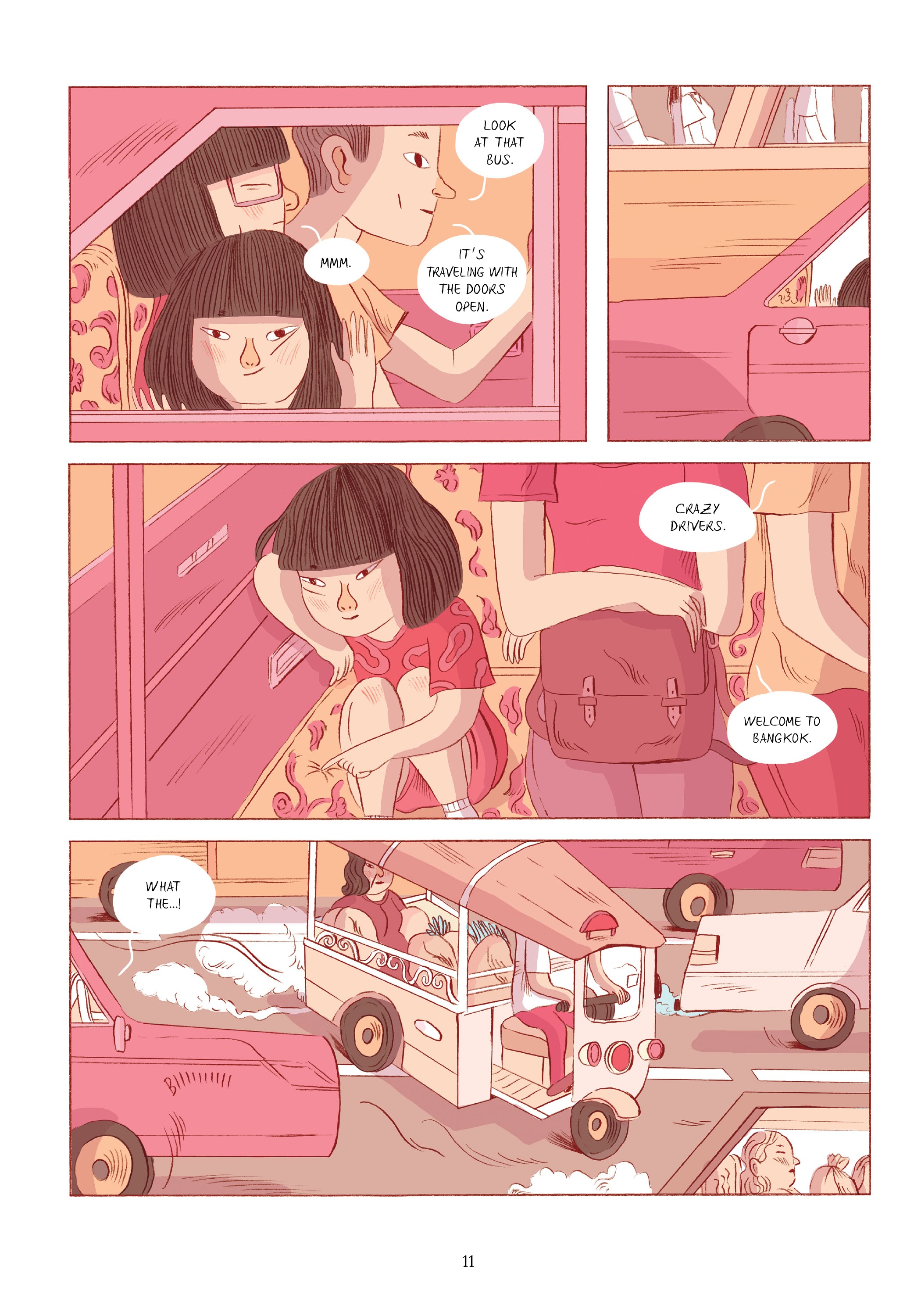Read online Papaya Salad comic -  Issue # TPB (Part 1) - 12
