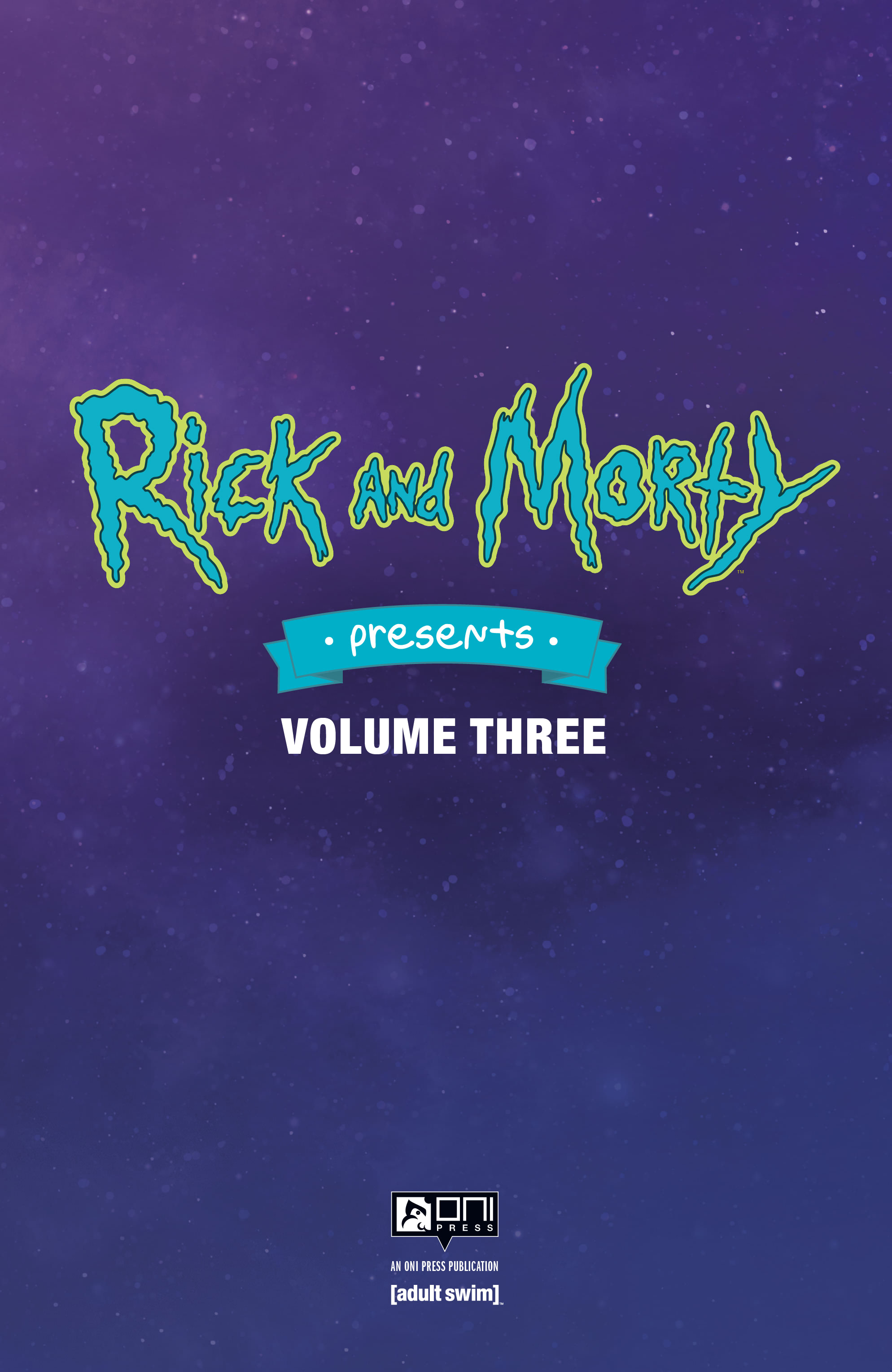 Read online Rick and Morty Presents comic -  Issue # TPB 3 - 2