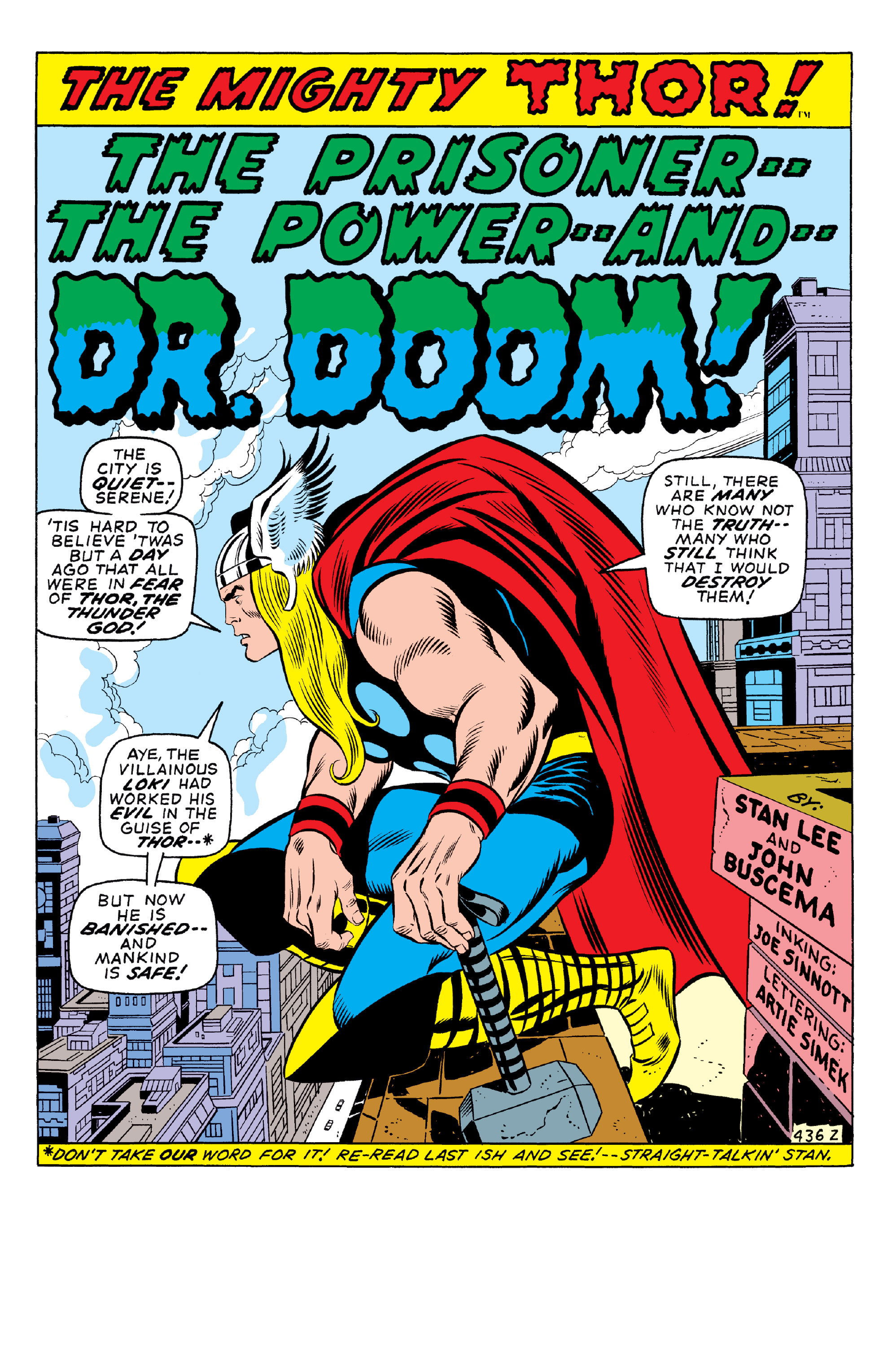 Read online Thor Epic Collection comic -  Issue # TPB 5 (Part 2) - 47