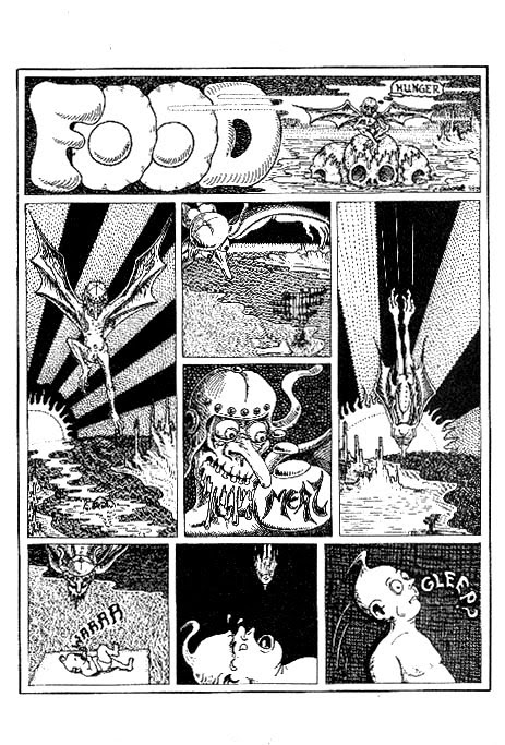 Read online Yellow Dog comic -  Issue #13 - 7