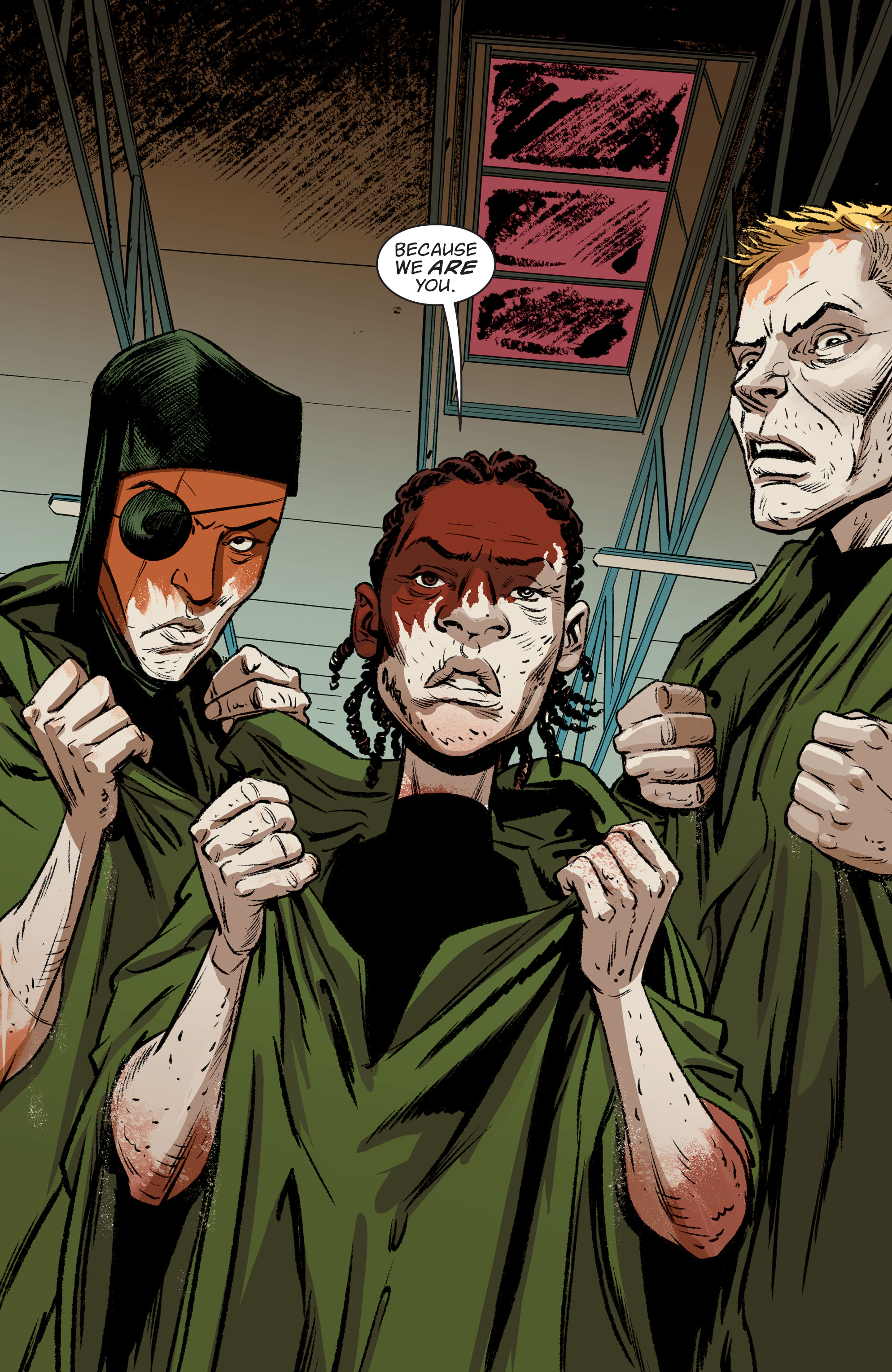 Read online Books of Magic (2018) comic -  Issue #22 - 23