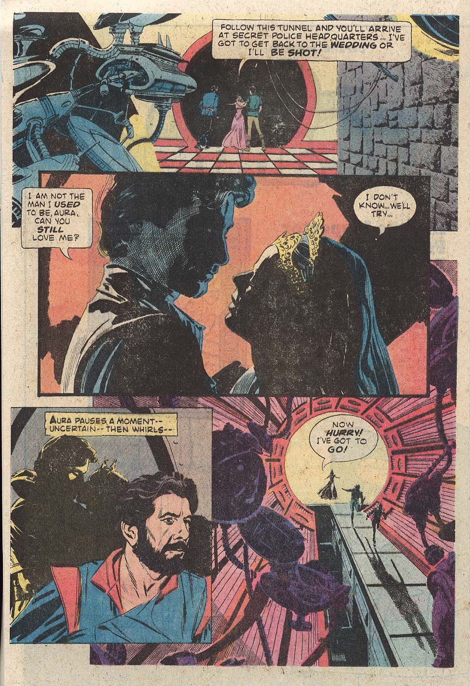 Read online Flash Gordon (1978) comic -  Issue #33 - 12