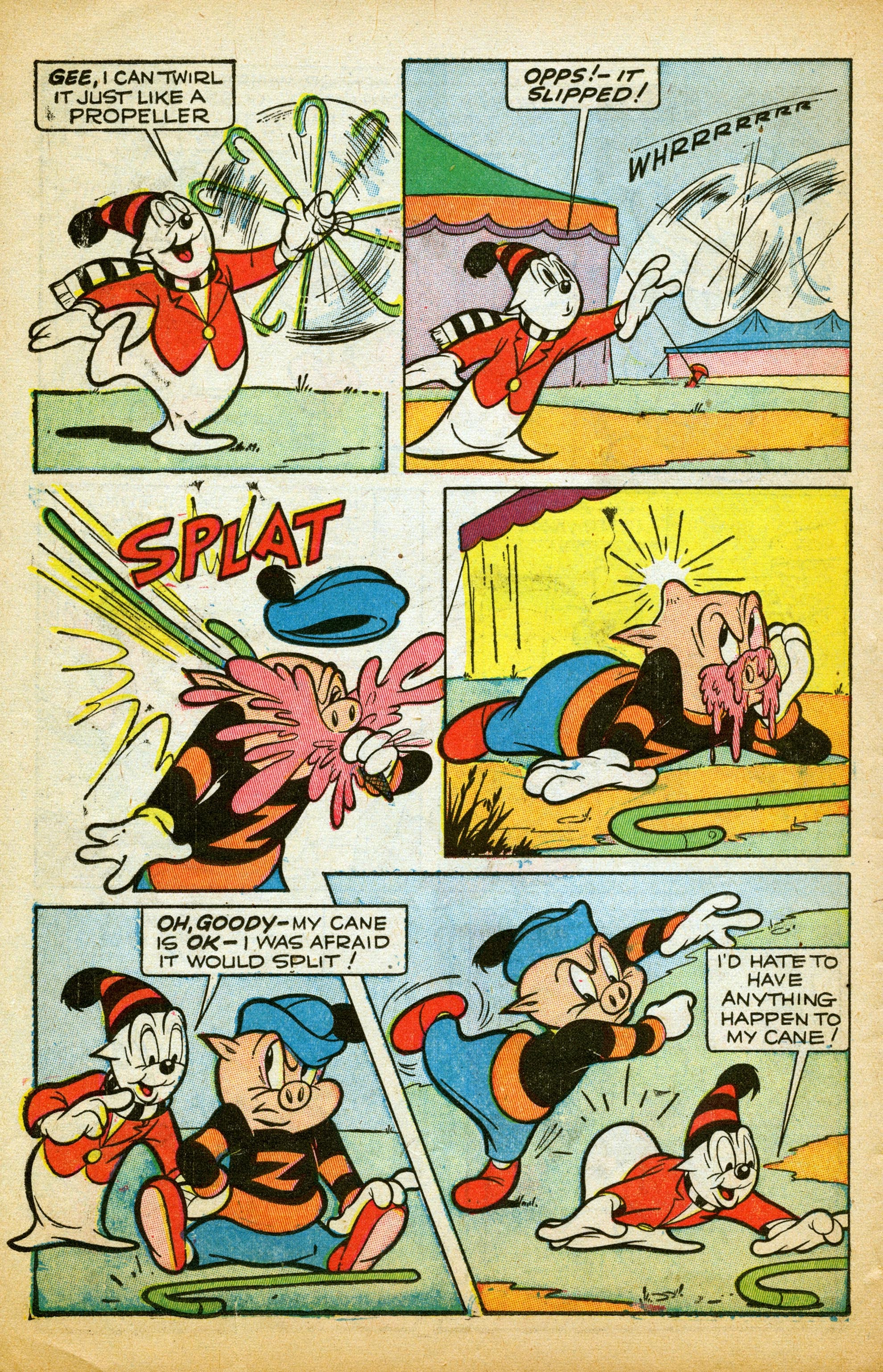 Read online Silly Tunes comic -  Issue #1 - 26