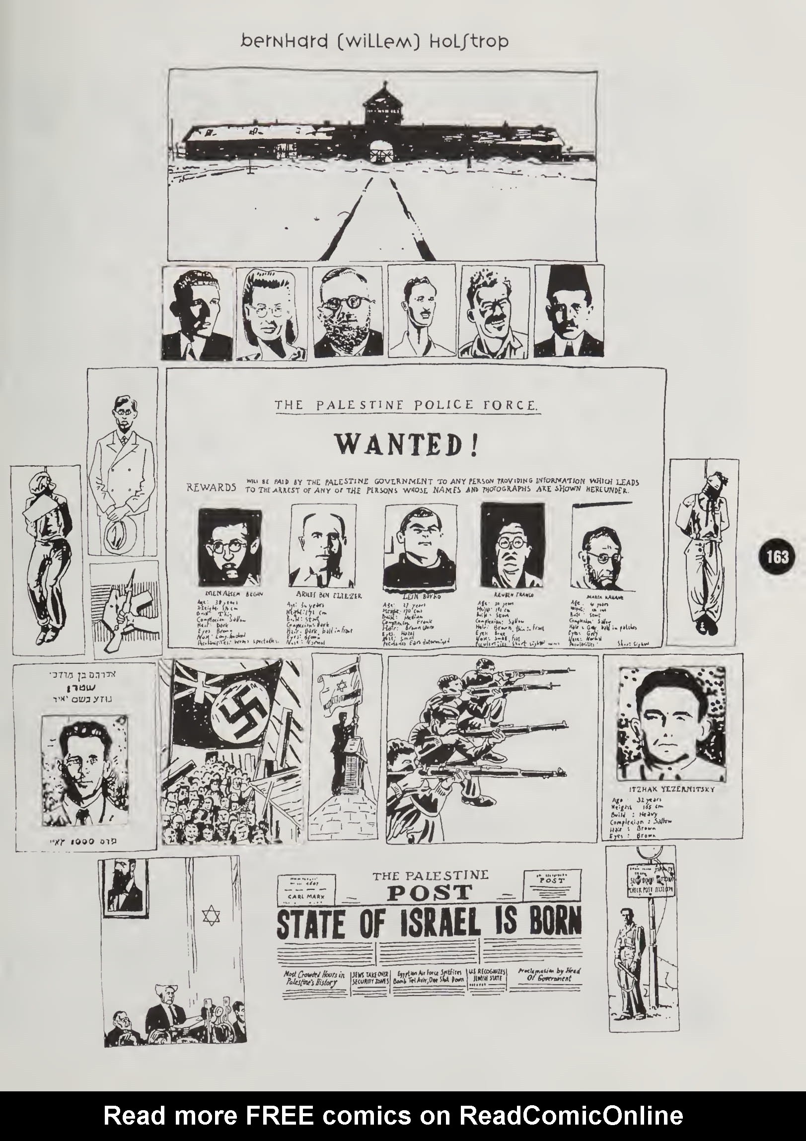 Read online The New Comics Anthology comic -  Issue # TPB (Part 2) - 66