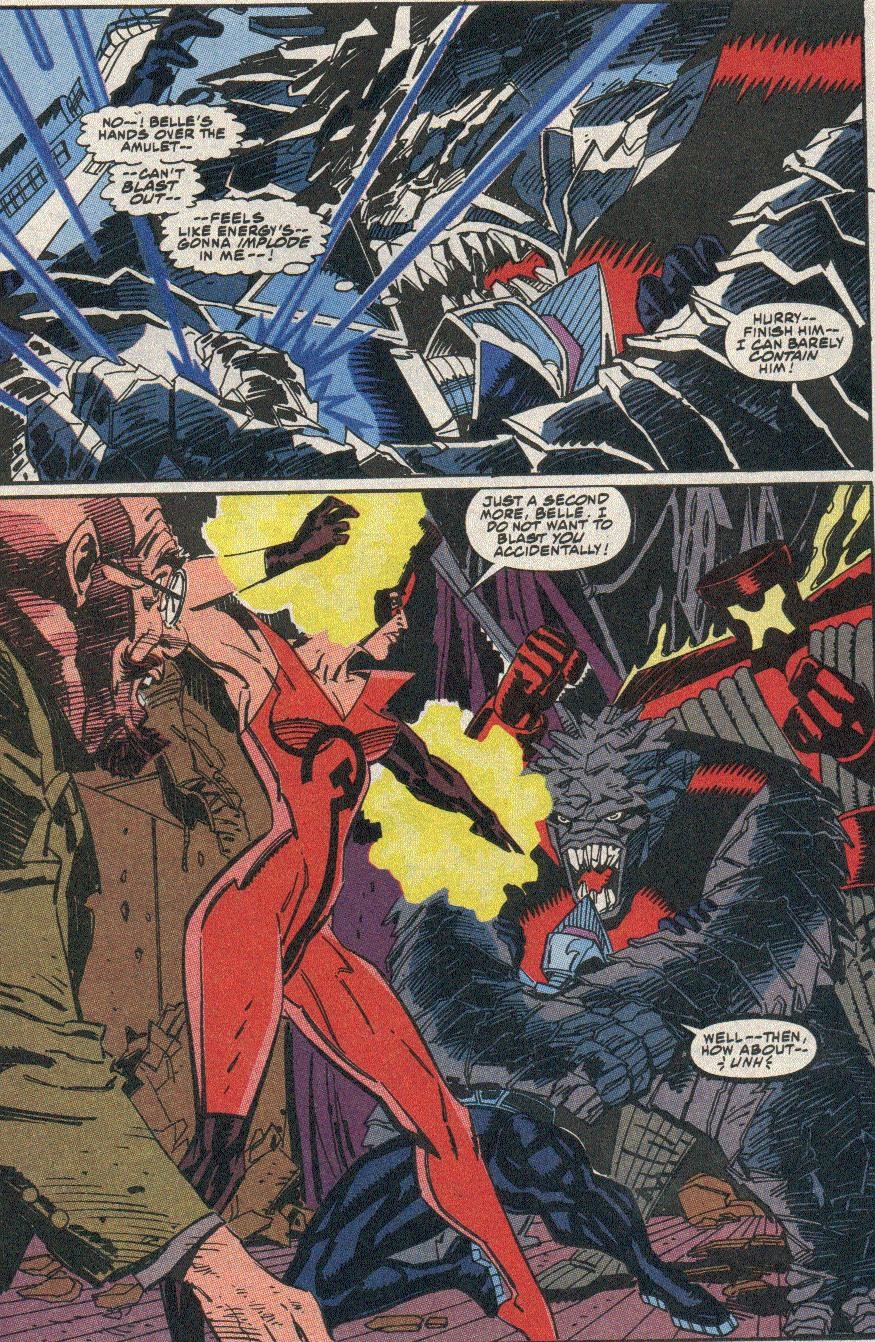 Read online Darkhawk (1991) comic -  Issue #17 - 20