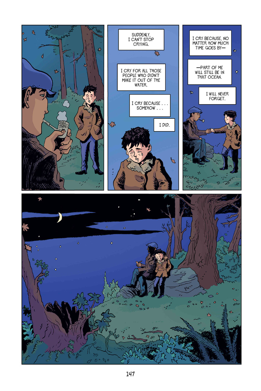 Read online I Survived comic -  Issue # TPB 1 (Part 2) - 51