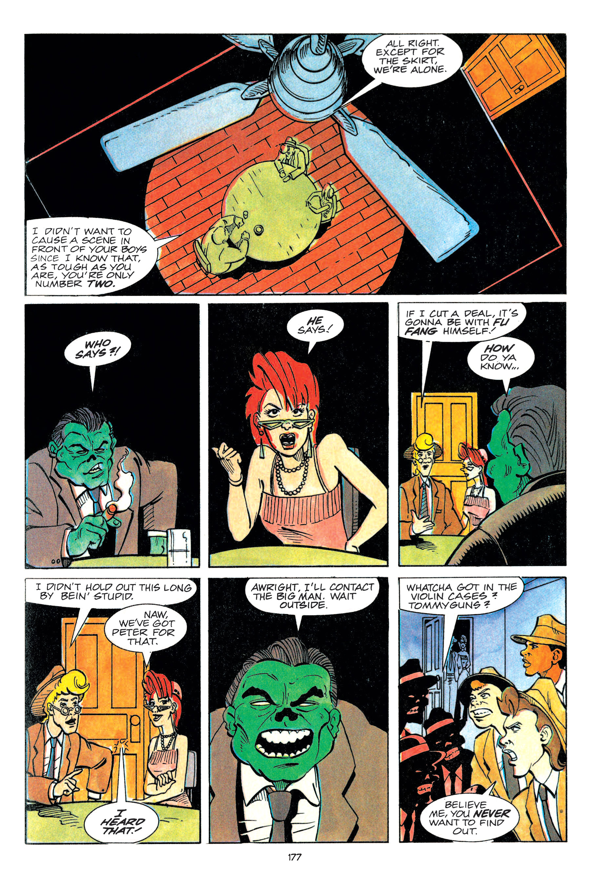 Read online The Real Ghostbusters comic -  Issue # _Omnibus 1 (Part 2) - 77