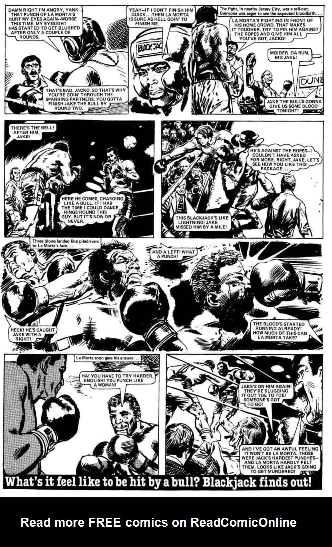 Read online Action (1976) comic -  Issue #8 - 11