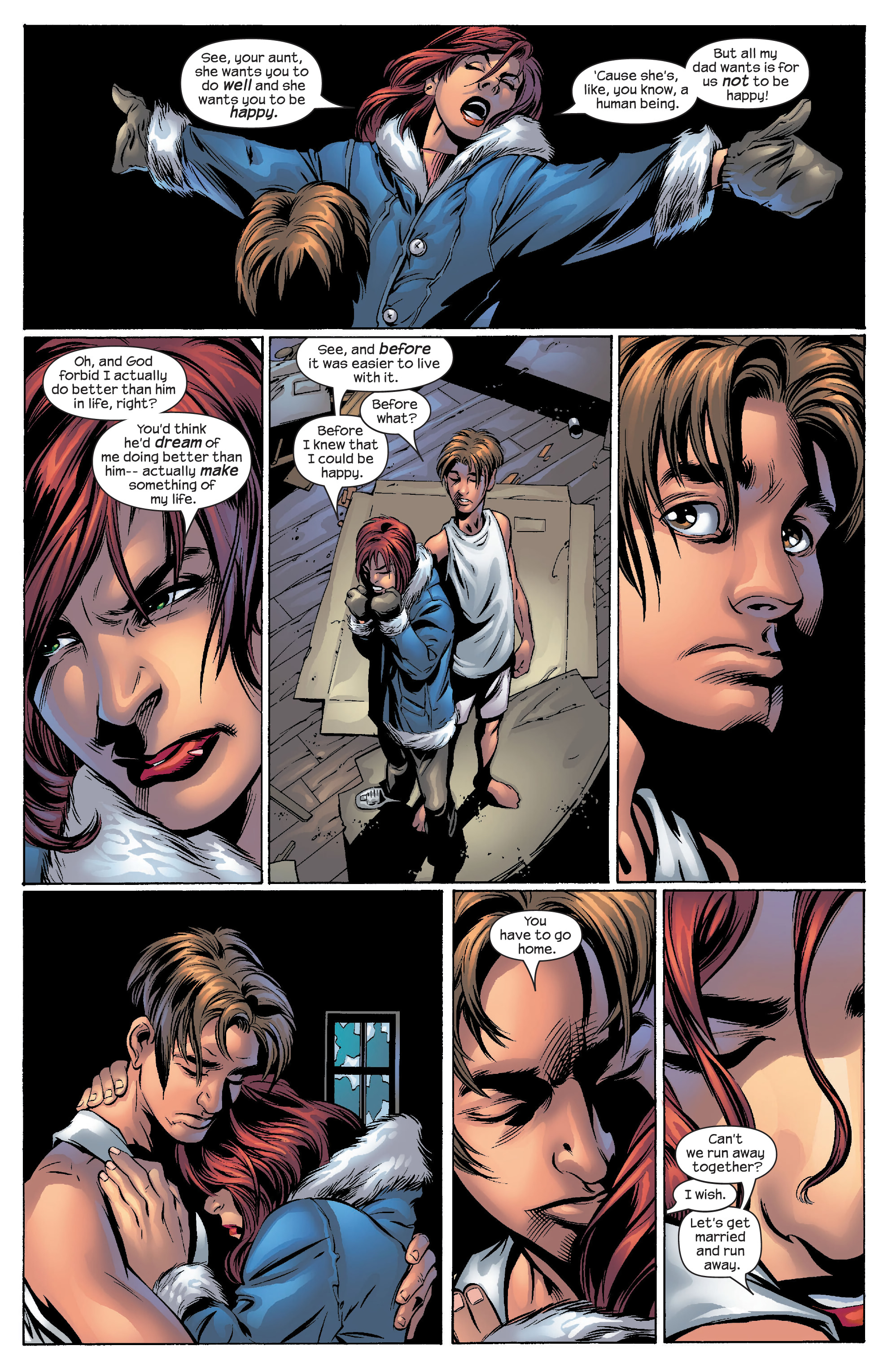 Read online Ultimate Spider-Man Omnibus comic -  Issue # TPB 2 (Part 5) - 42