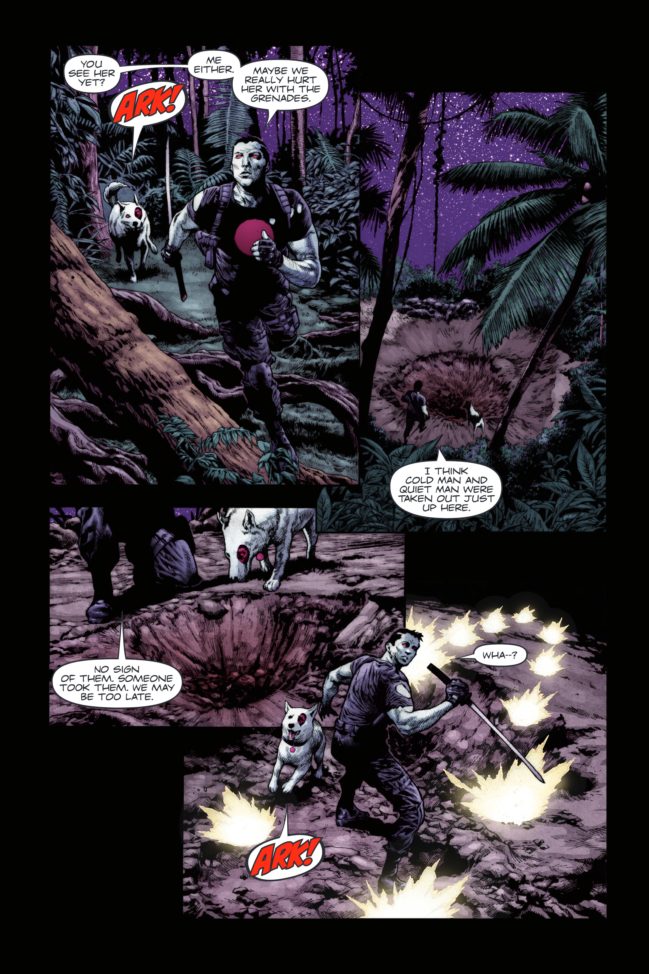 Read online Bloodshot Reborn comic -  Issue # (2015) _Deluxe Edition 2 (Part 1) - 67