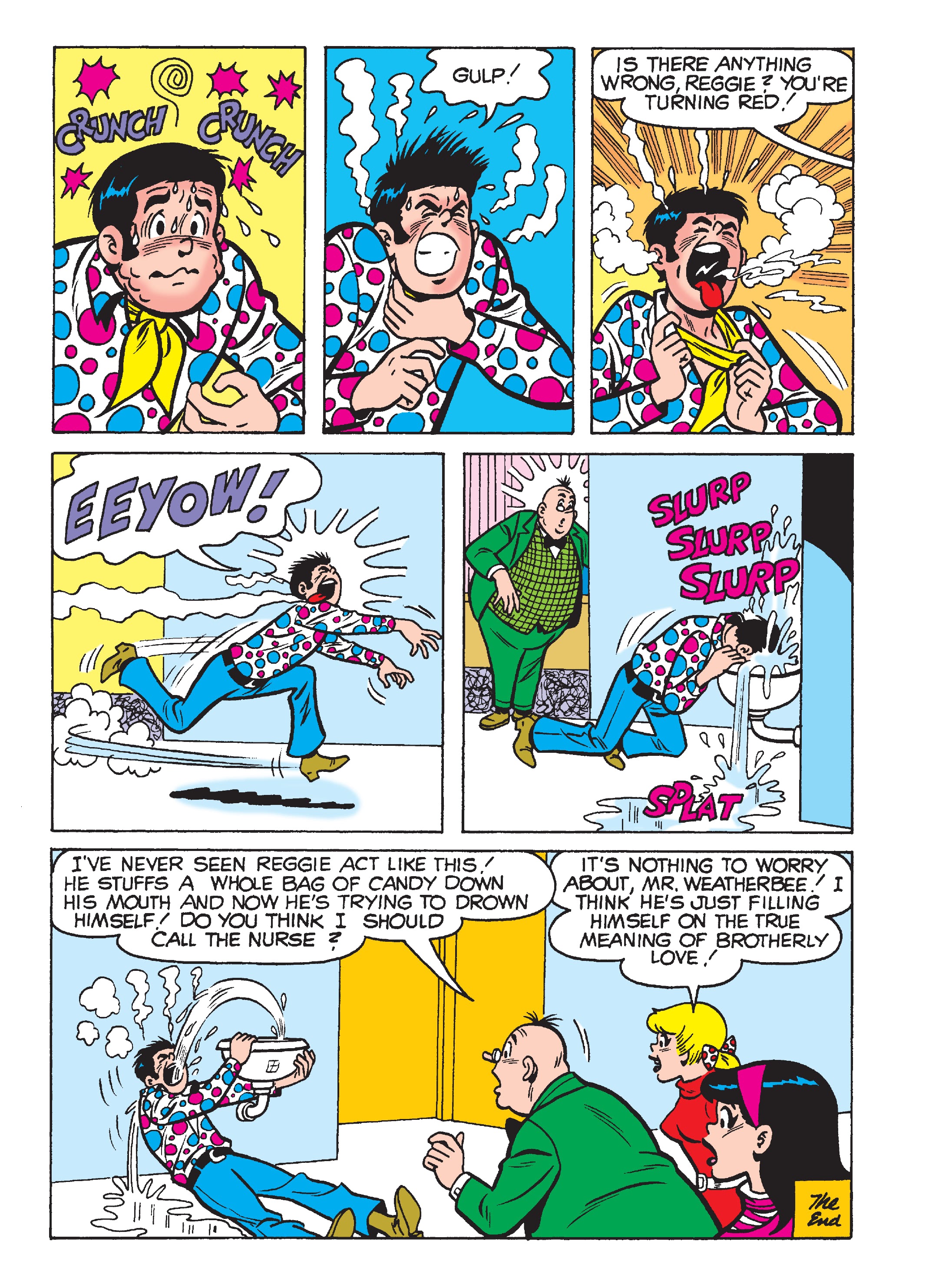 Read online World of Archie Double Digest comic -  Issue #104 - 17