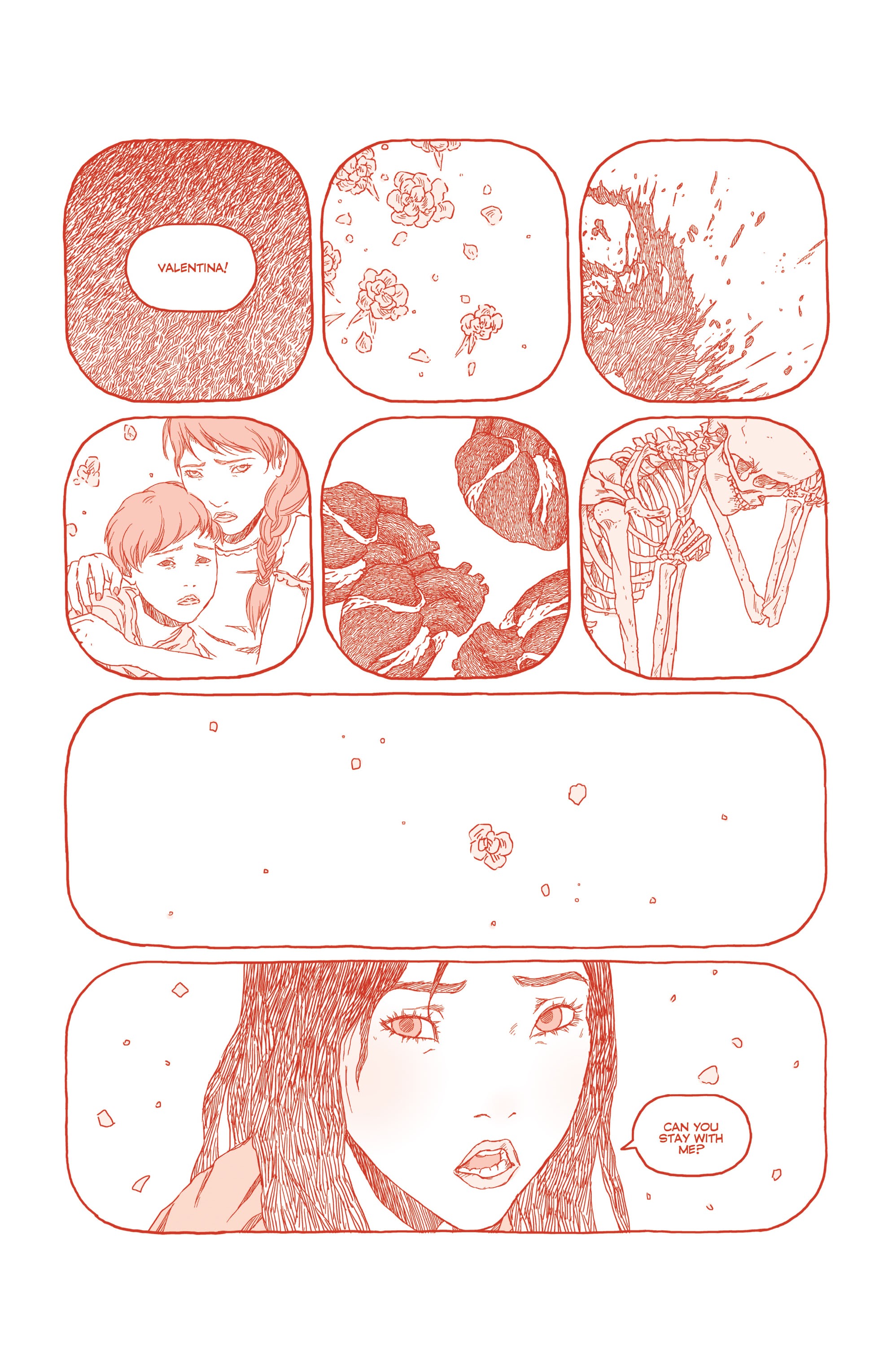 Read online Maria Llovet’s Porcelain comic -  Issue #4 - 16