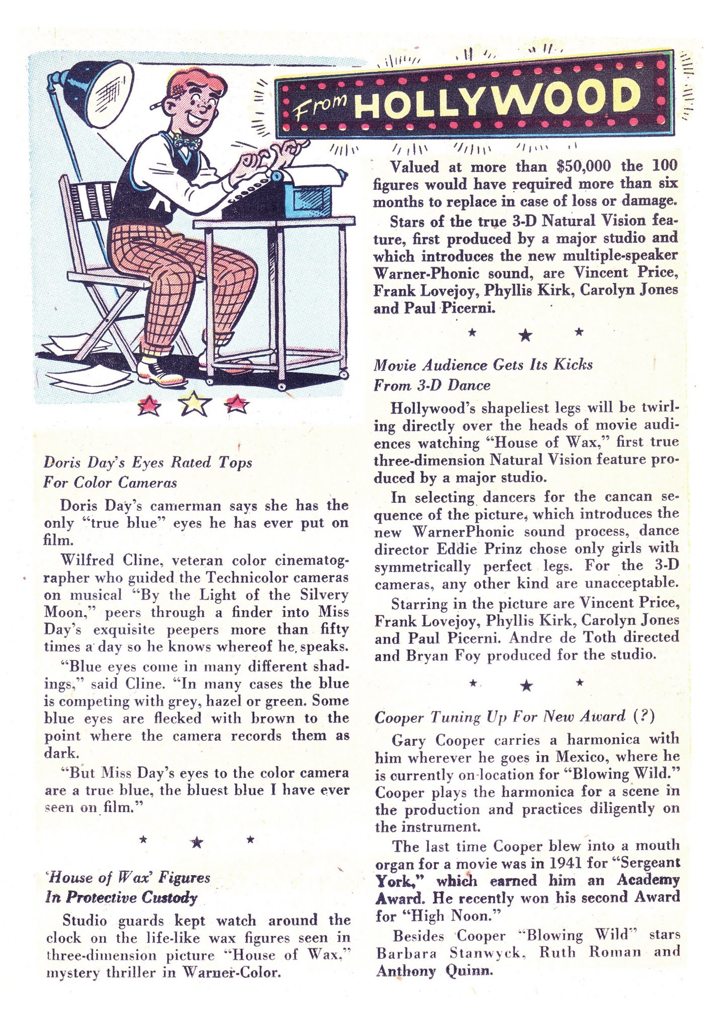 Read online Archie Comics comic -  Issue #064 - 31