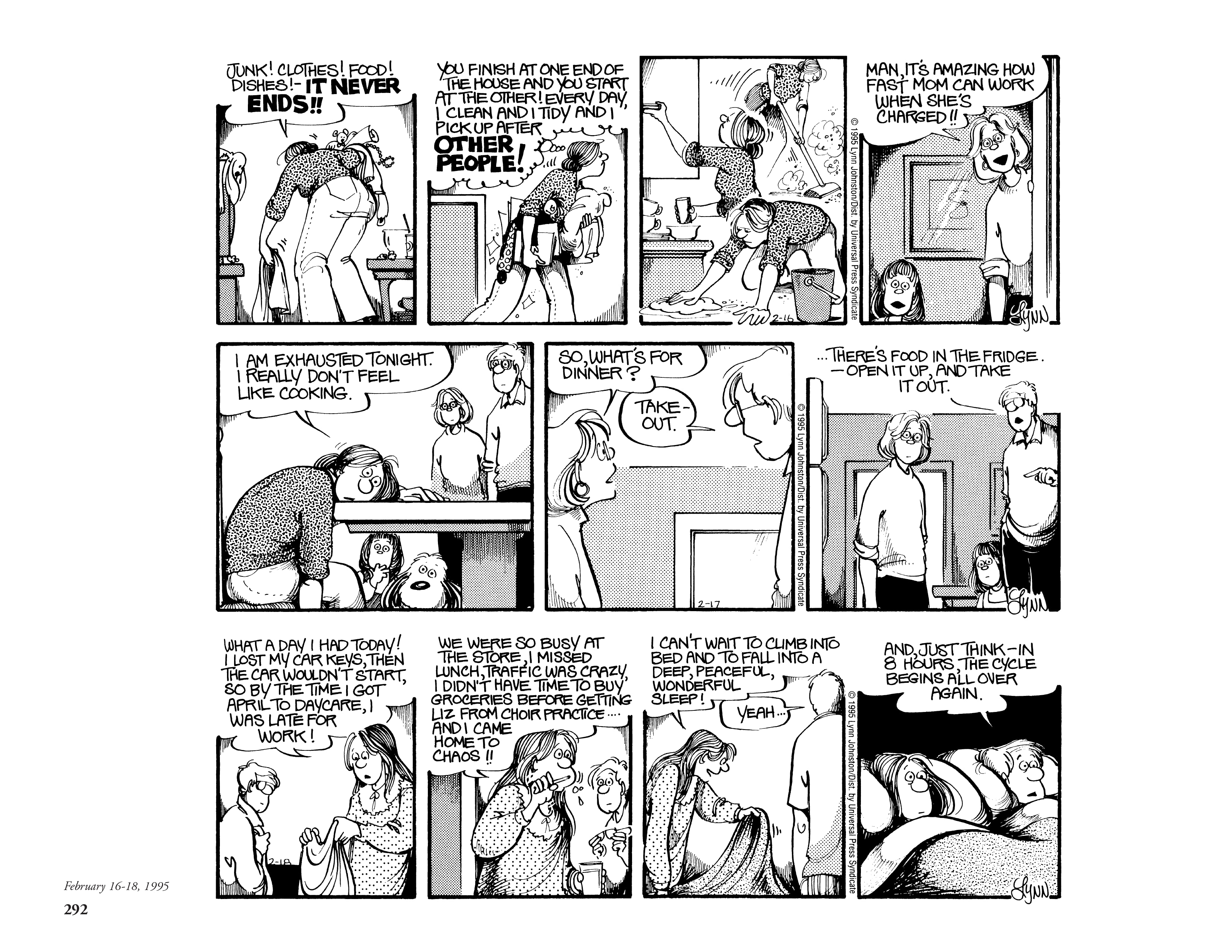 Read online For Better Or For Worse: The Complete Library comic -  Issue # TPB 5 (Part 3) - 92