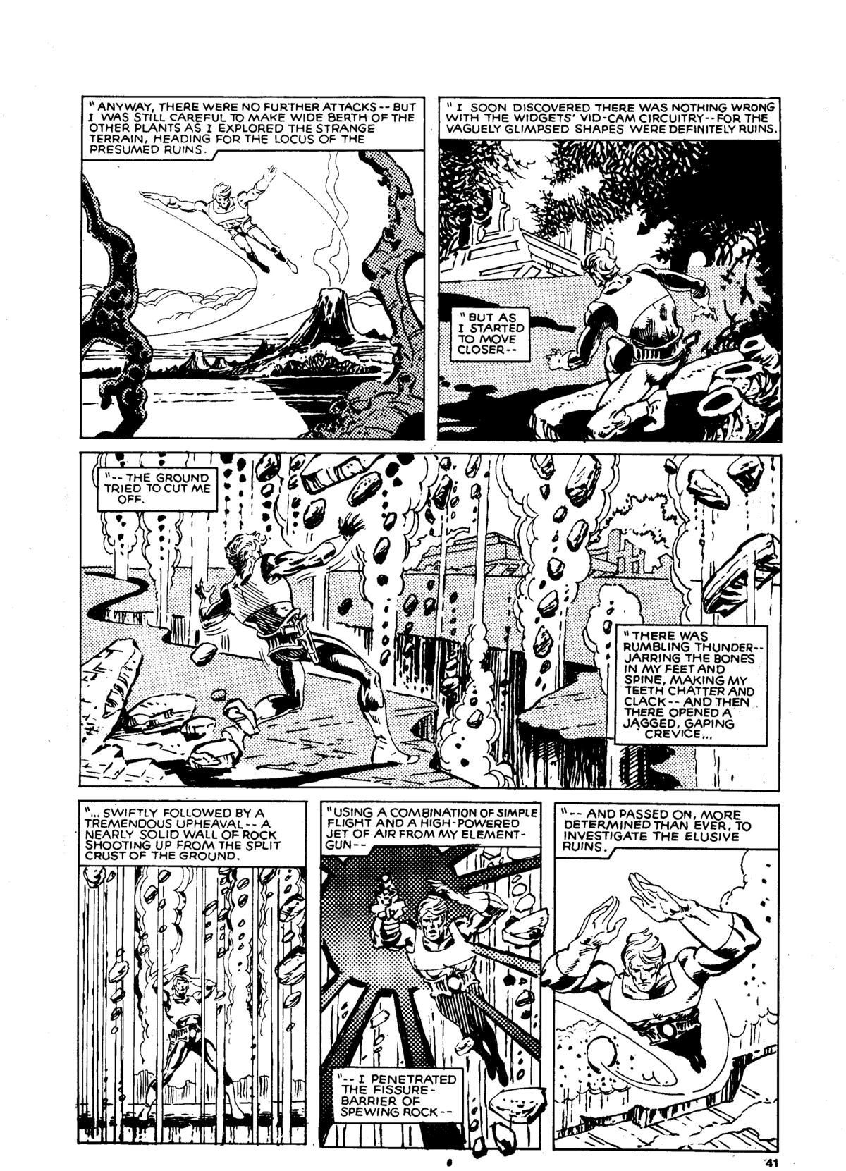 Read online Star Wars: The Empire Strikes Back comic -  Issue #148 - 41