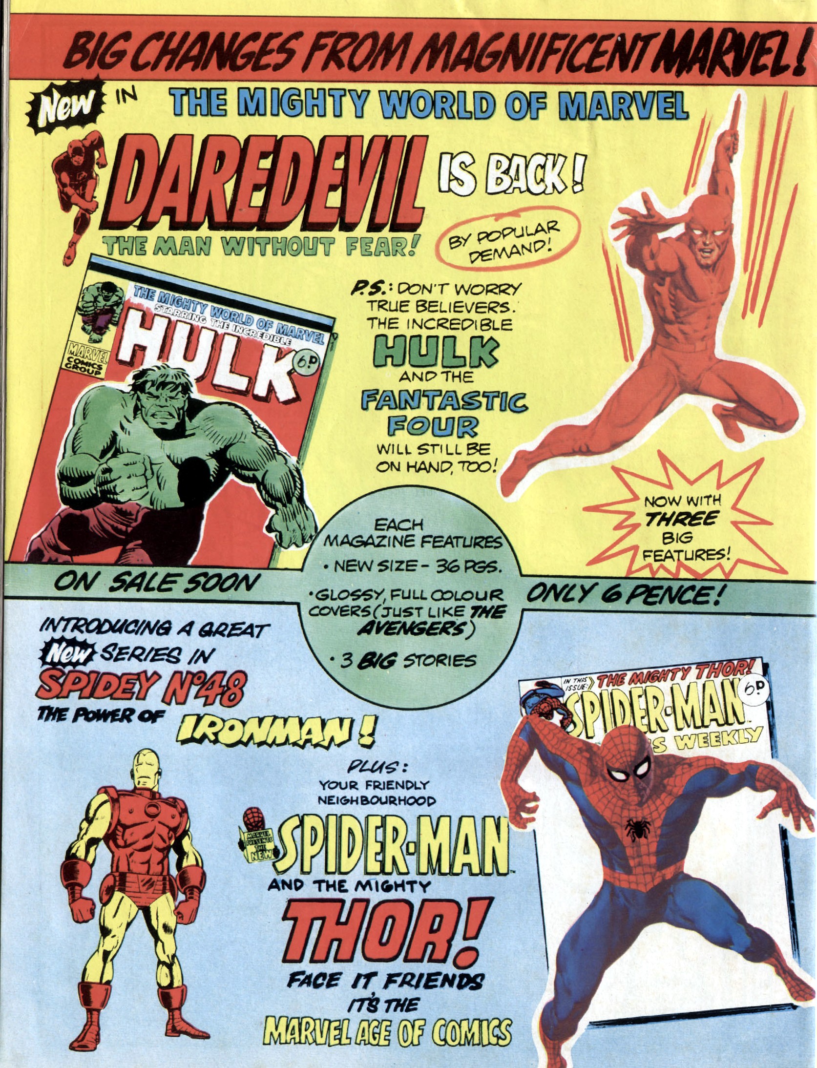 Read online The Avengers (1973) comic -  Issue #16 - 19