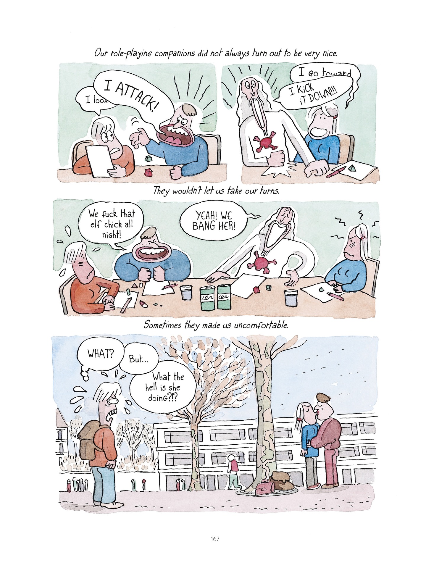 Read online Twin comic -  Issue # TPB 2 (Part 2) - 52