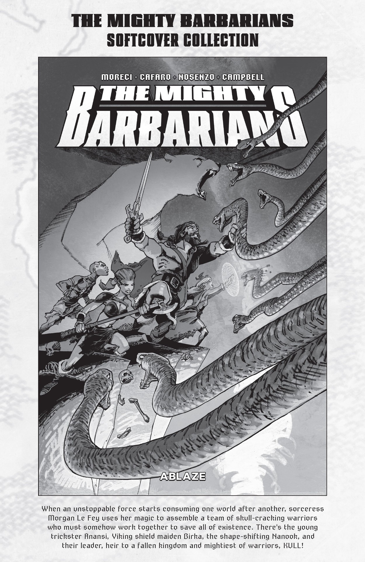 Read online The Mighty Barbarians comic -  Issue #6 - 33