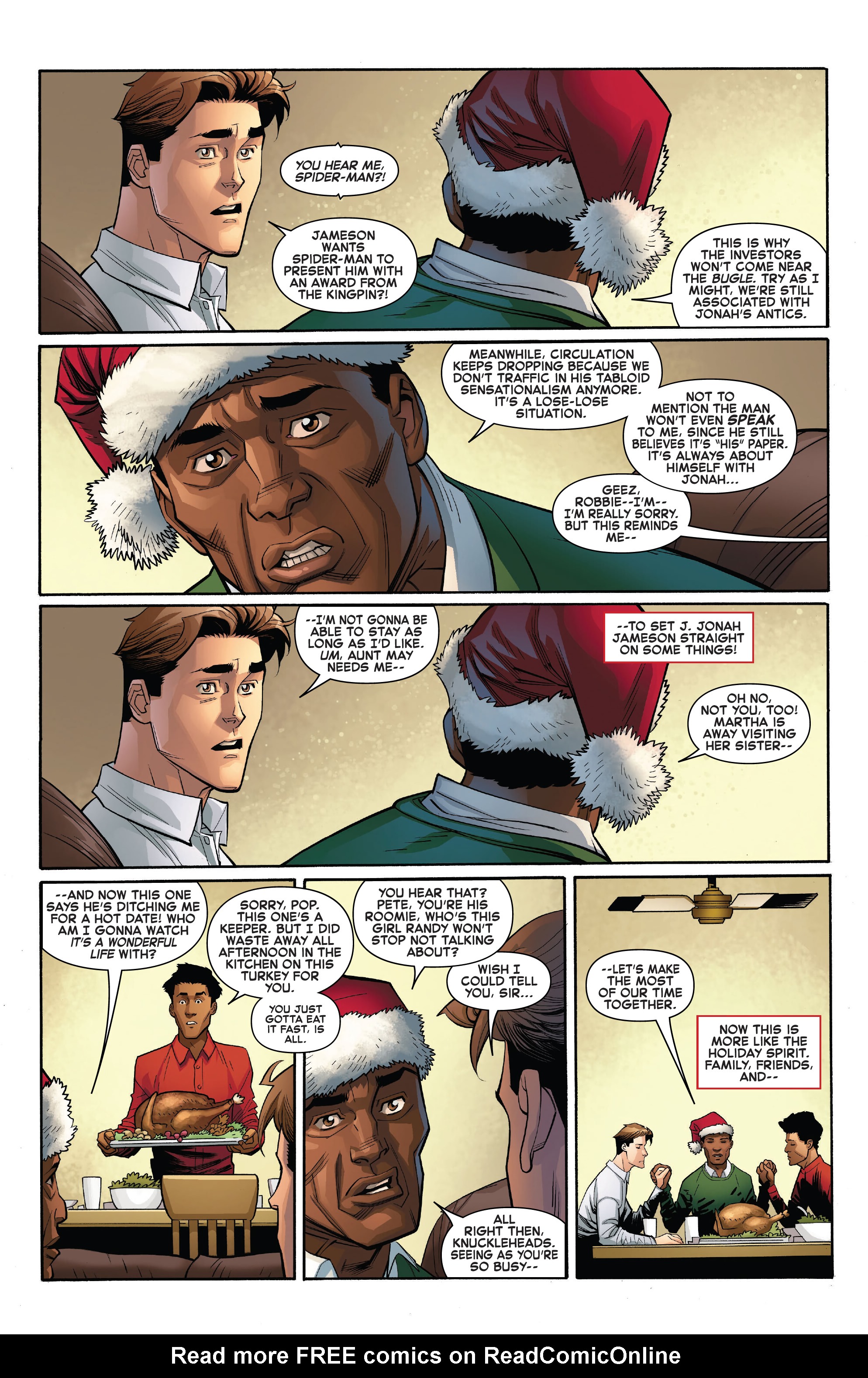 Read online The Amazing Spider-Man: By Nick Spencer Omnibus comic -  Issue # TPB (Part 3) - 58