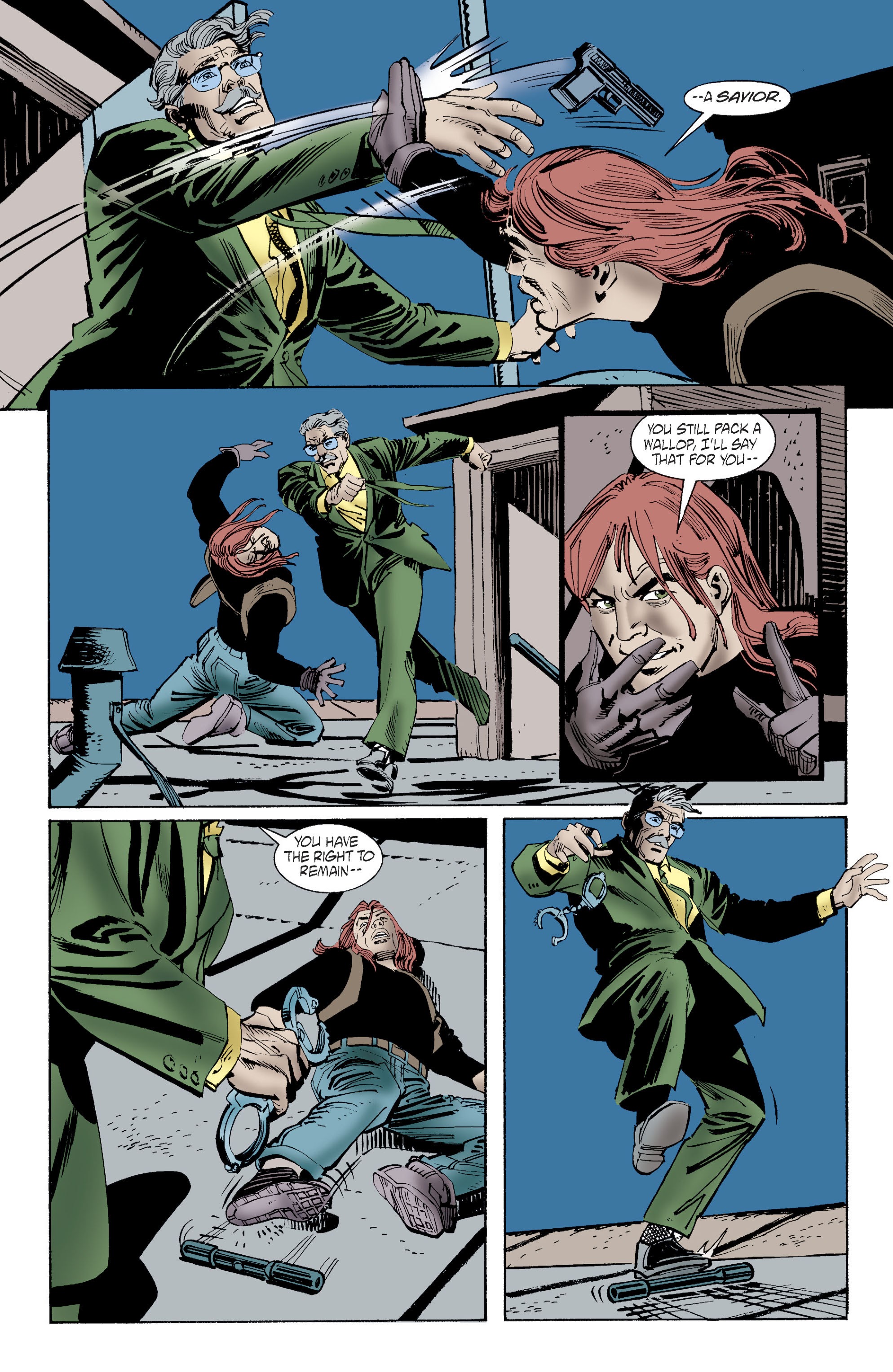 Read online Batman: Gordon of Gotham comic -  Issue # _TPB (Part 3) - 80