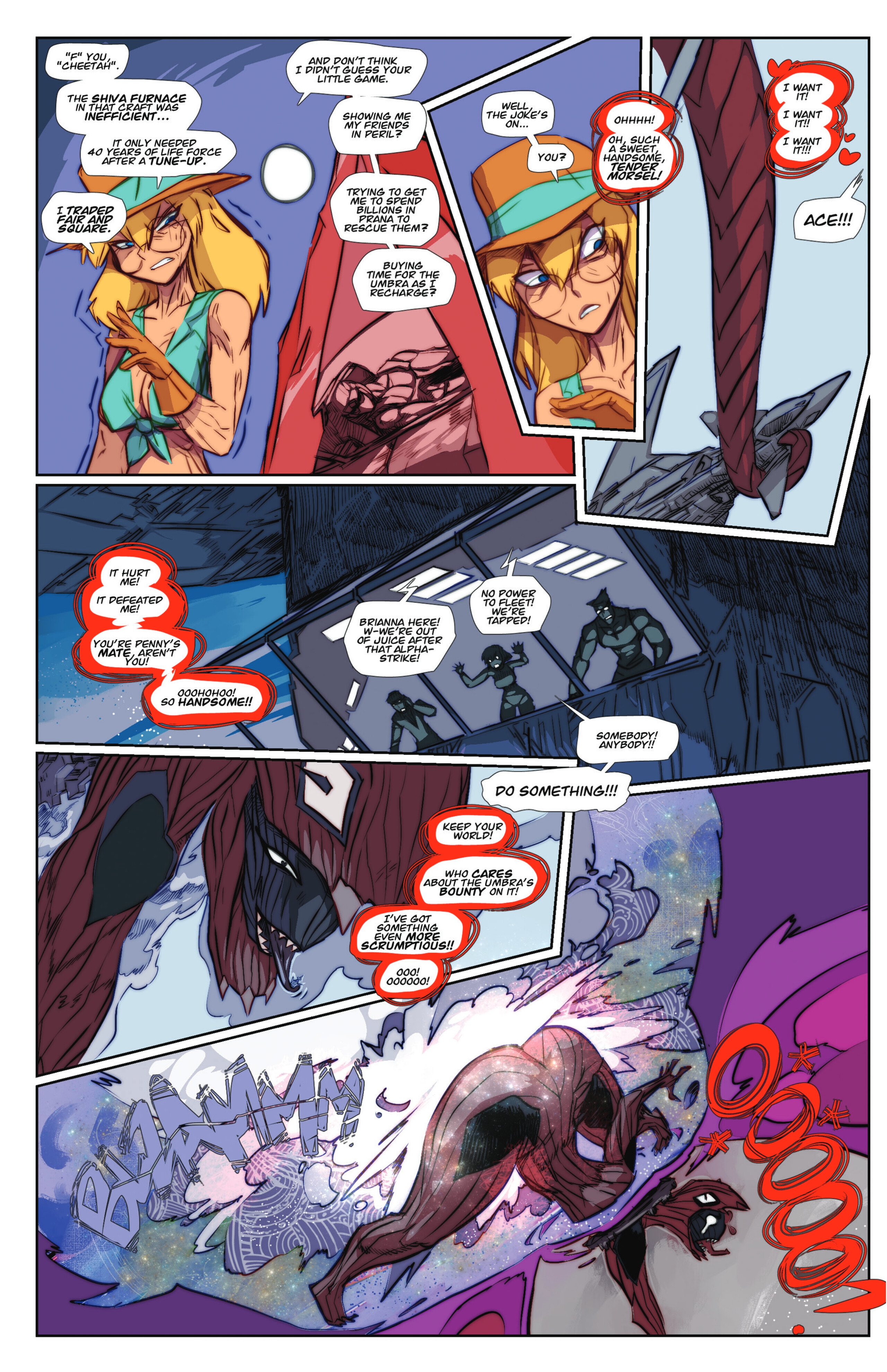 Read online Gold Digger (1999) comic -  Issue #297 - 25