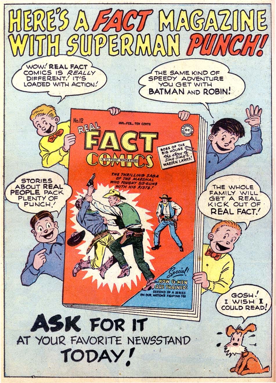 Read online A Date with Judy comic -  Issue #3 - 38