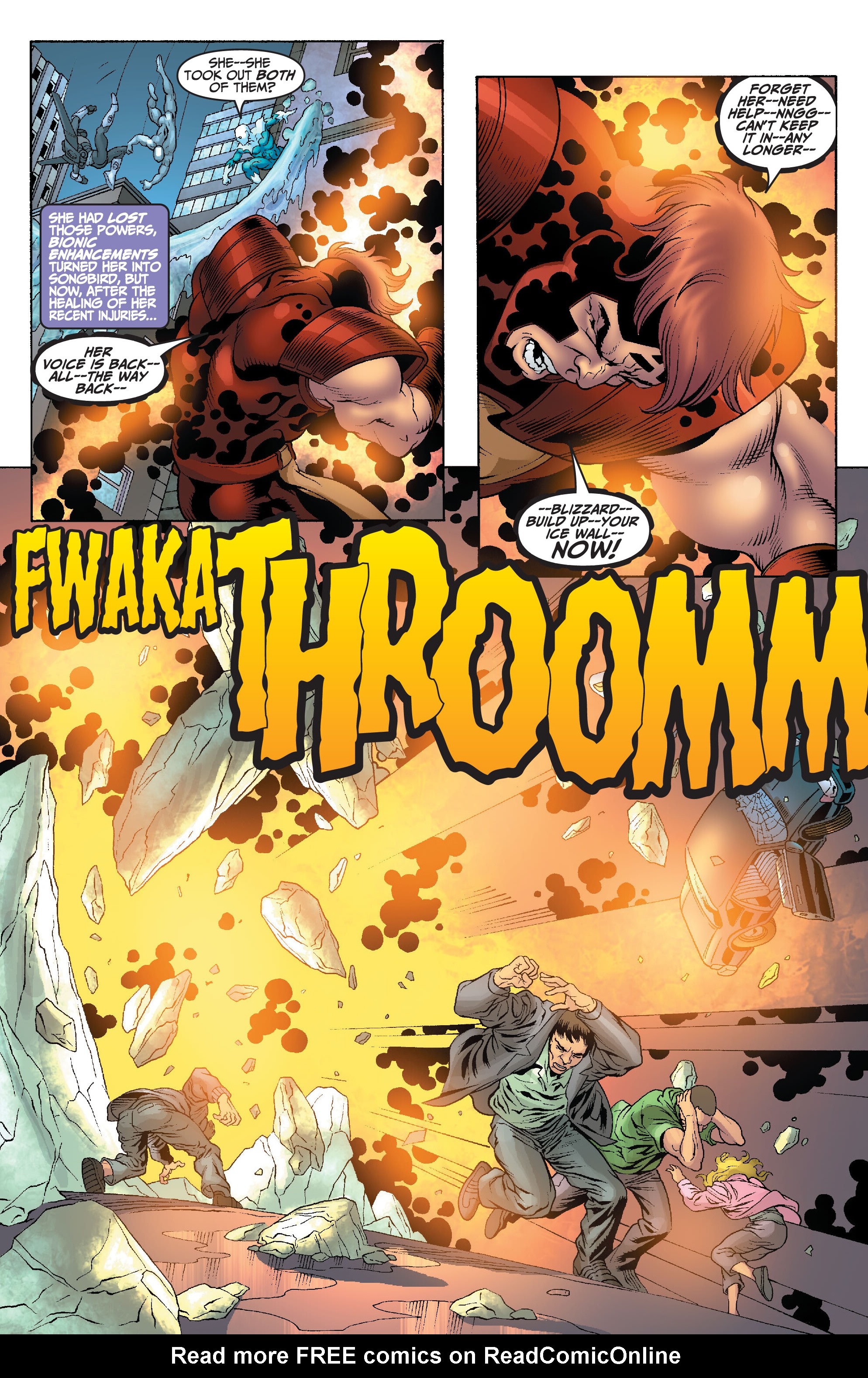 Read online Thunderbolts Omnibus comic -  Issue # TPB 3 (Part 7) - 44