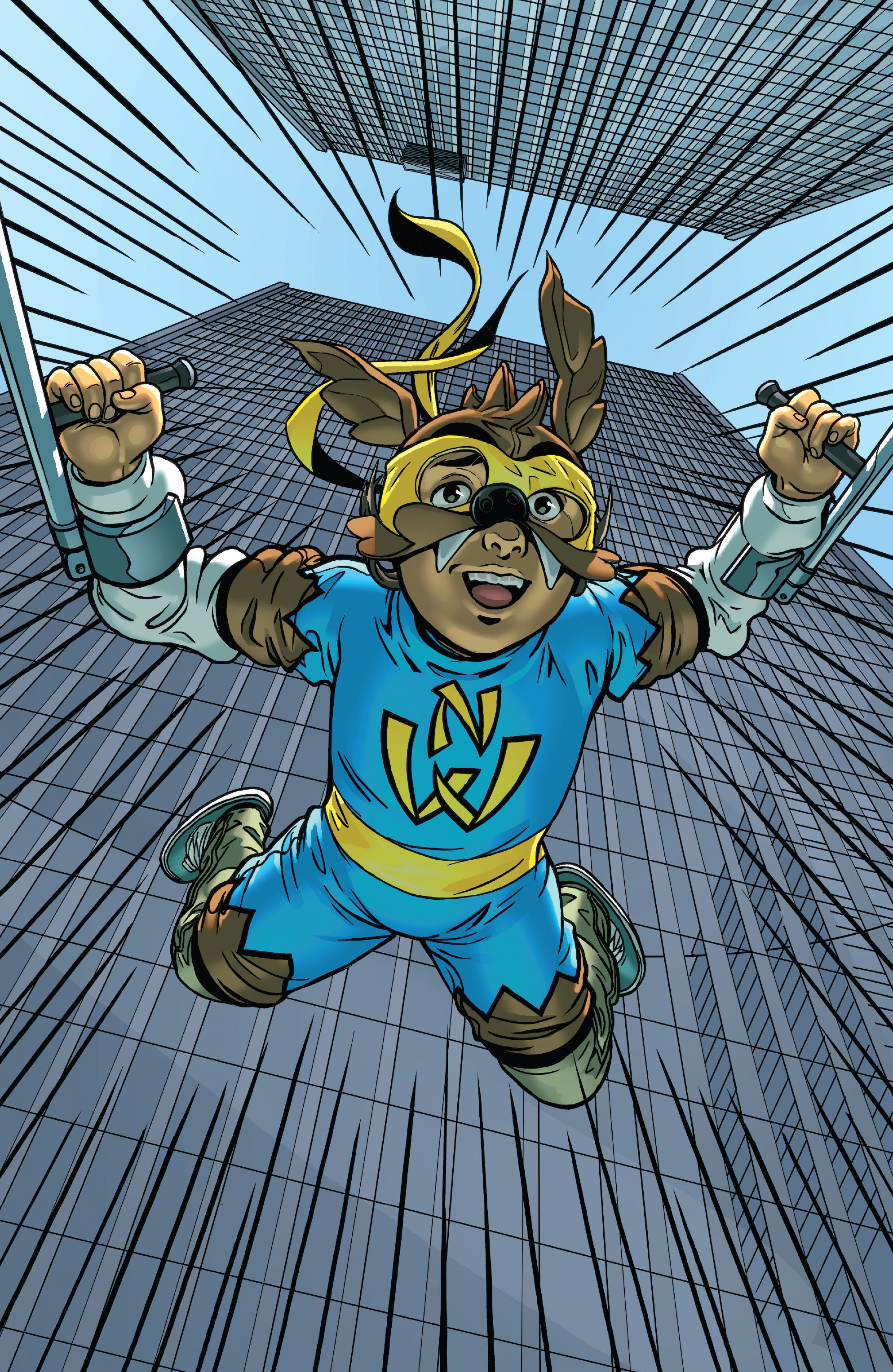 Read online Ghost Rider: Robbie Reyes - The Complete Collection comic -  Issue # TPB (Part 3) - 28