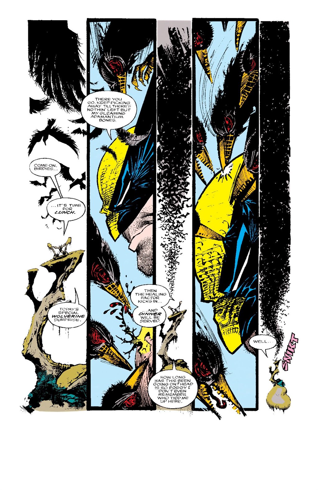 Read online Venom Epic Collection comic -  Issue # TPB 2 (Part 2) - 98
