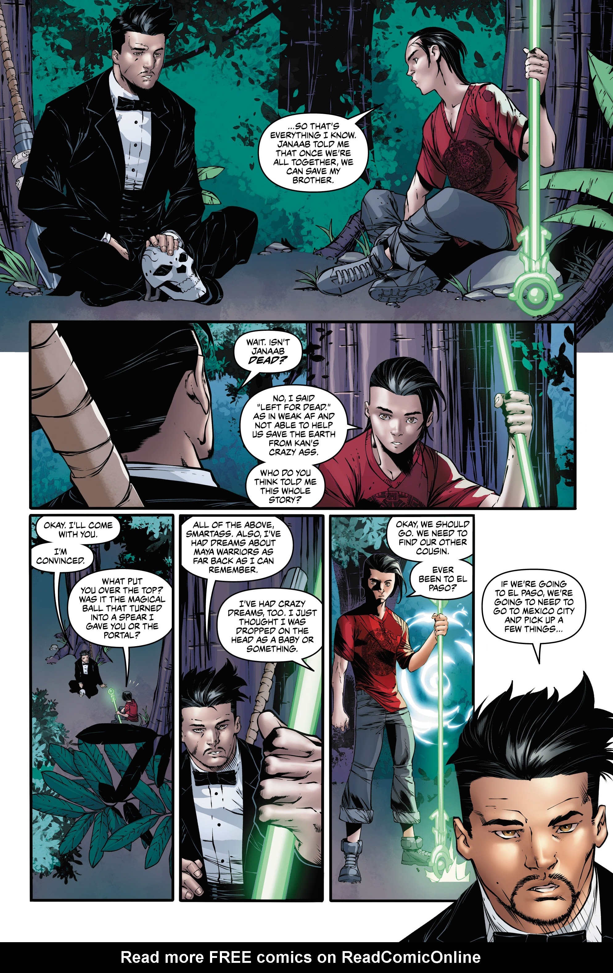 Read online Primos comic -  Issue #2 - 20