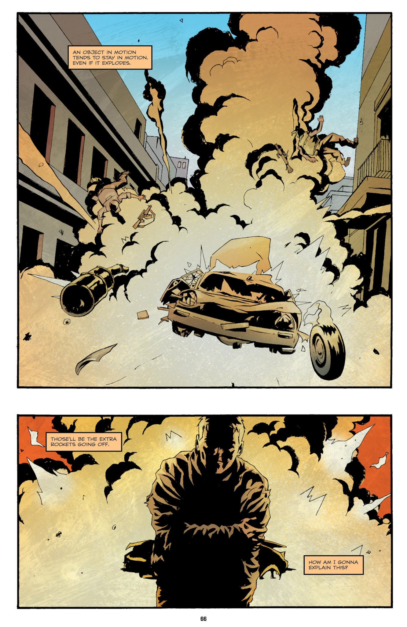 Read online G.I. Joe: The IDW Collection comic -  Issue # TPB 2 - 66