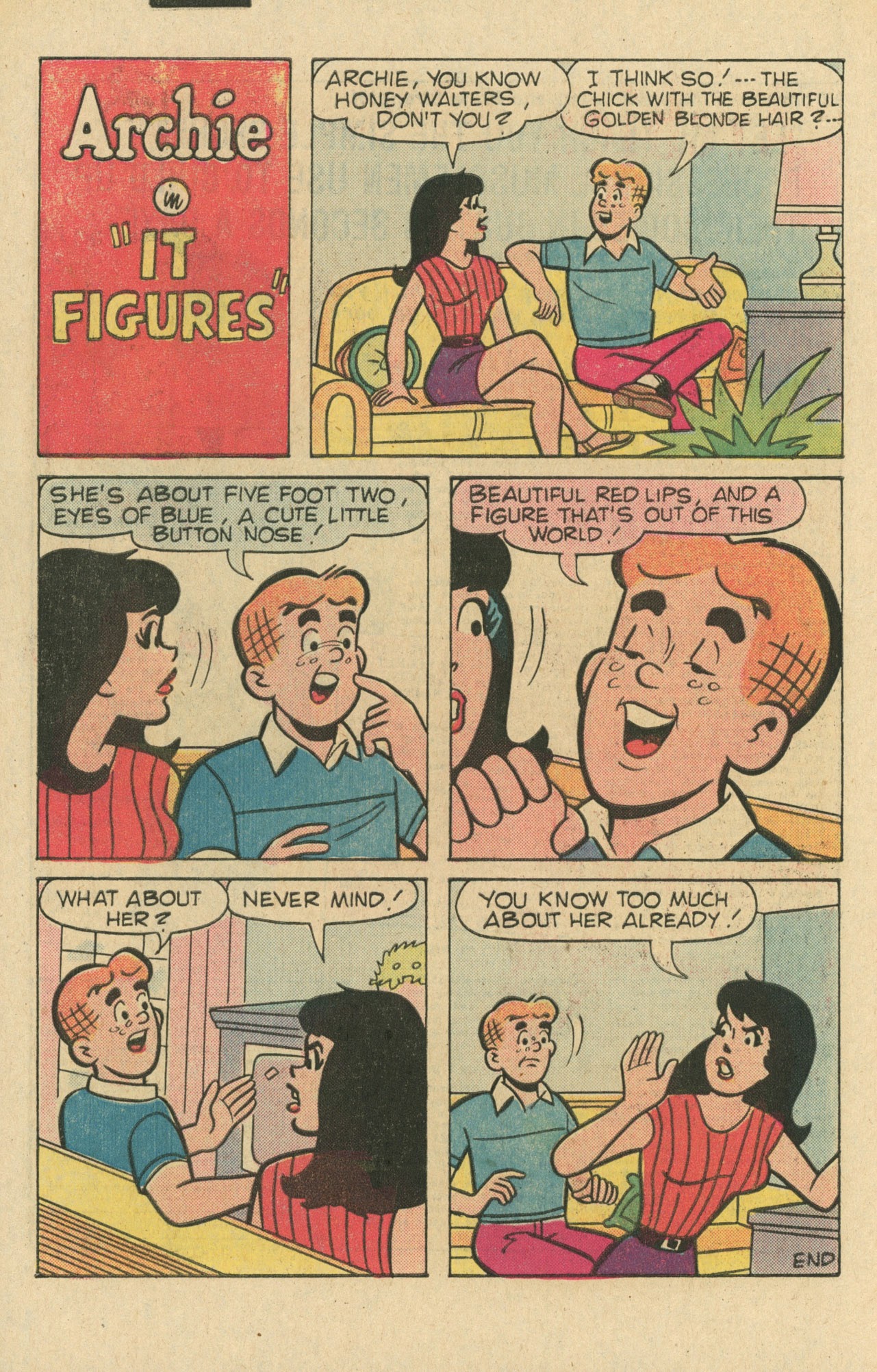 Read online Laugh (Comics) comic -  Issue #370 - 10