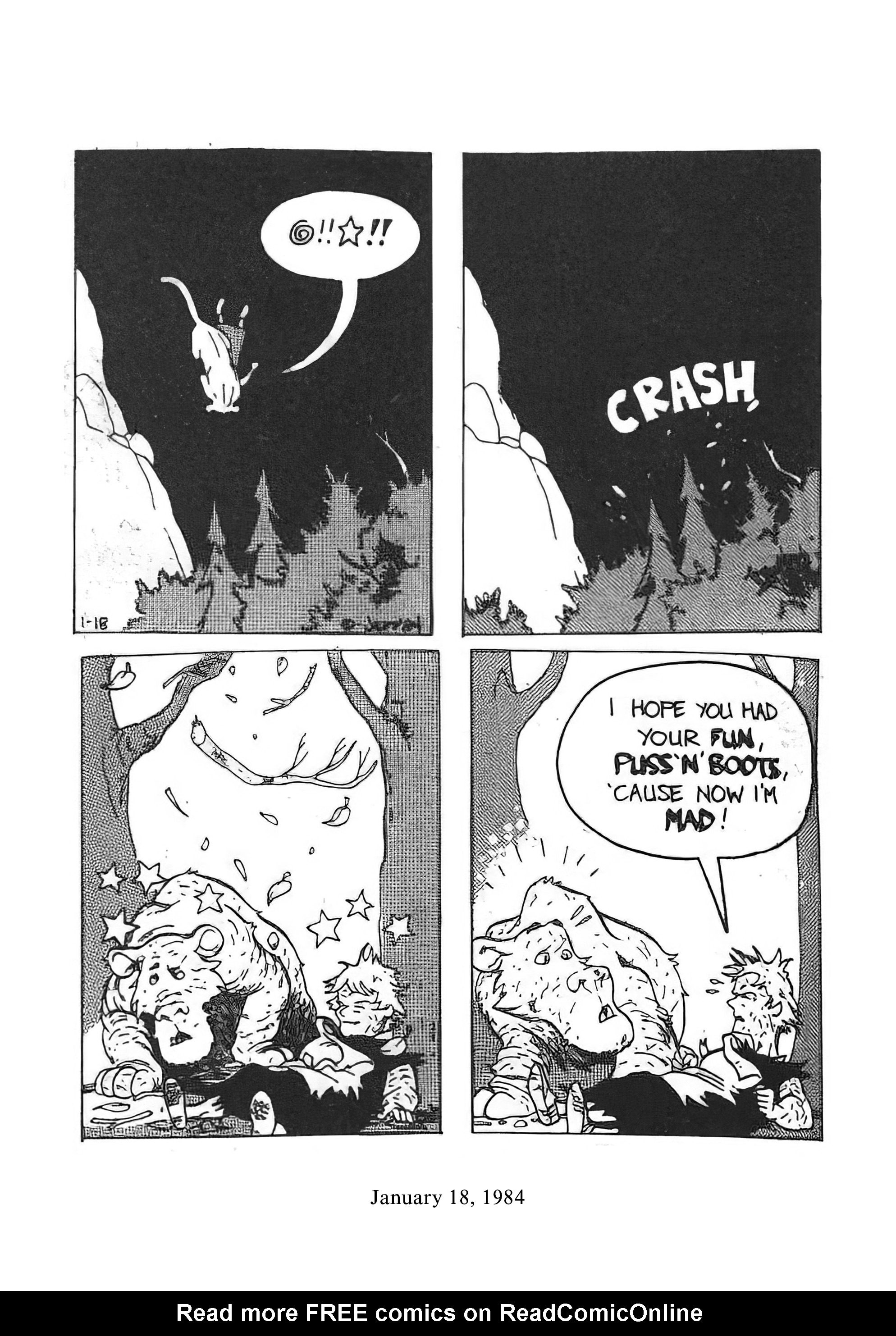 Read online Thorn: Tales From The Lantern comic -  Issue # TPB (Part 3) - 13