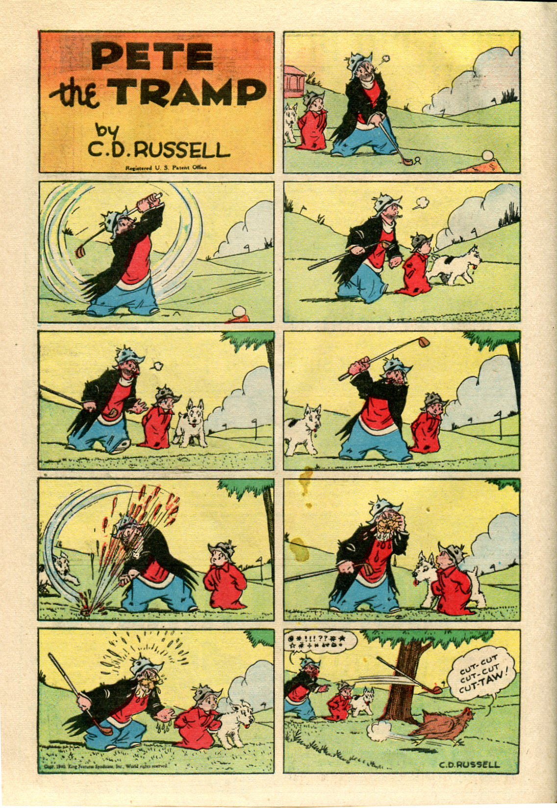 Read online Ace Comics comic -  Issue #57 - 52
