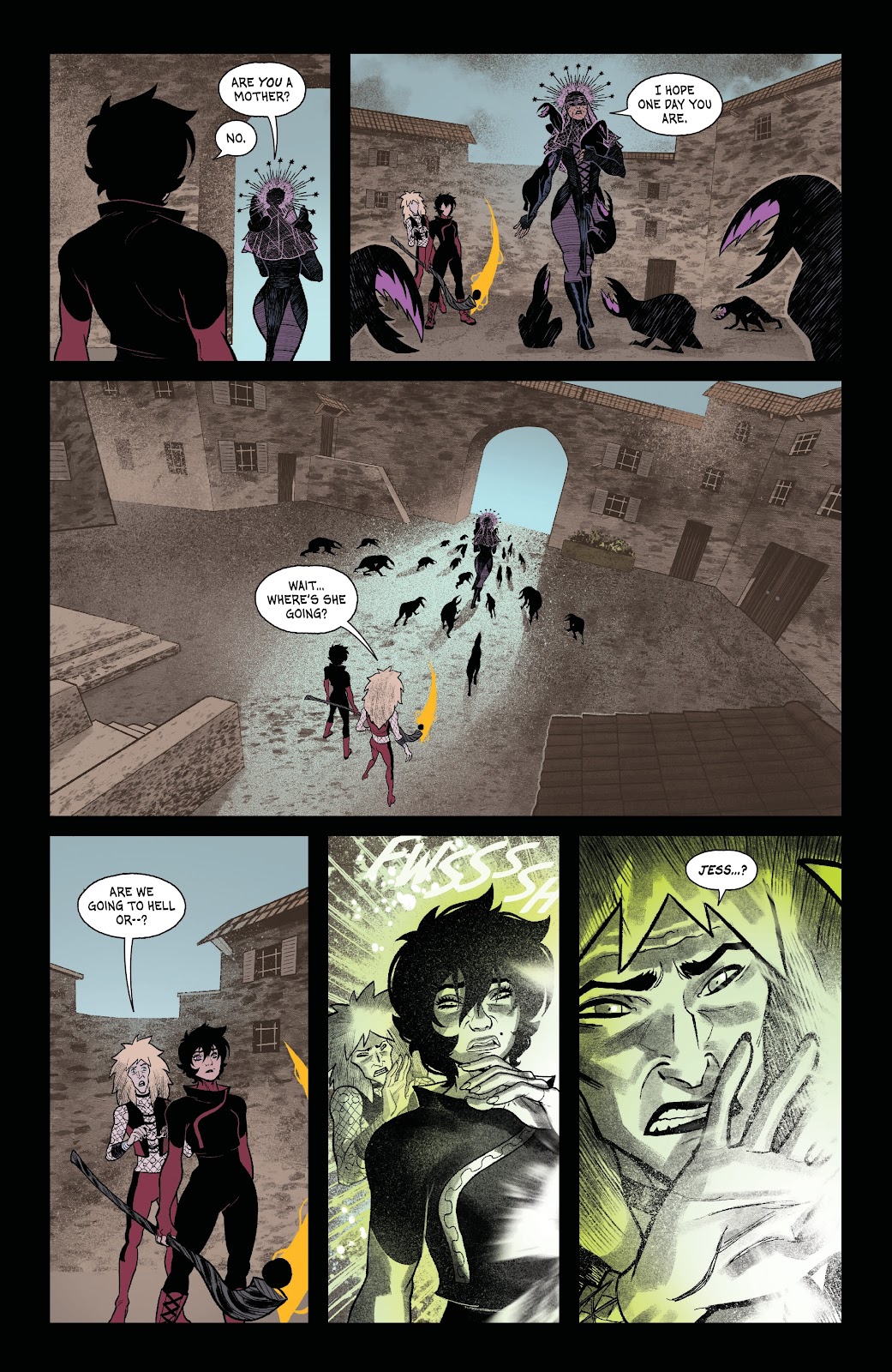 Grim issue 14 - Page 8