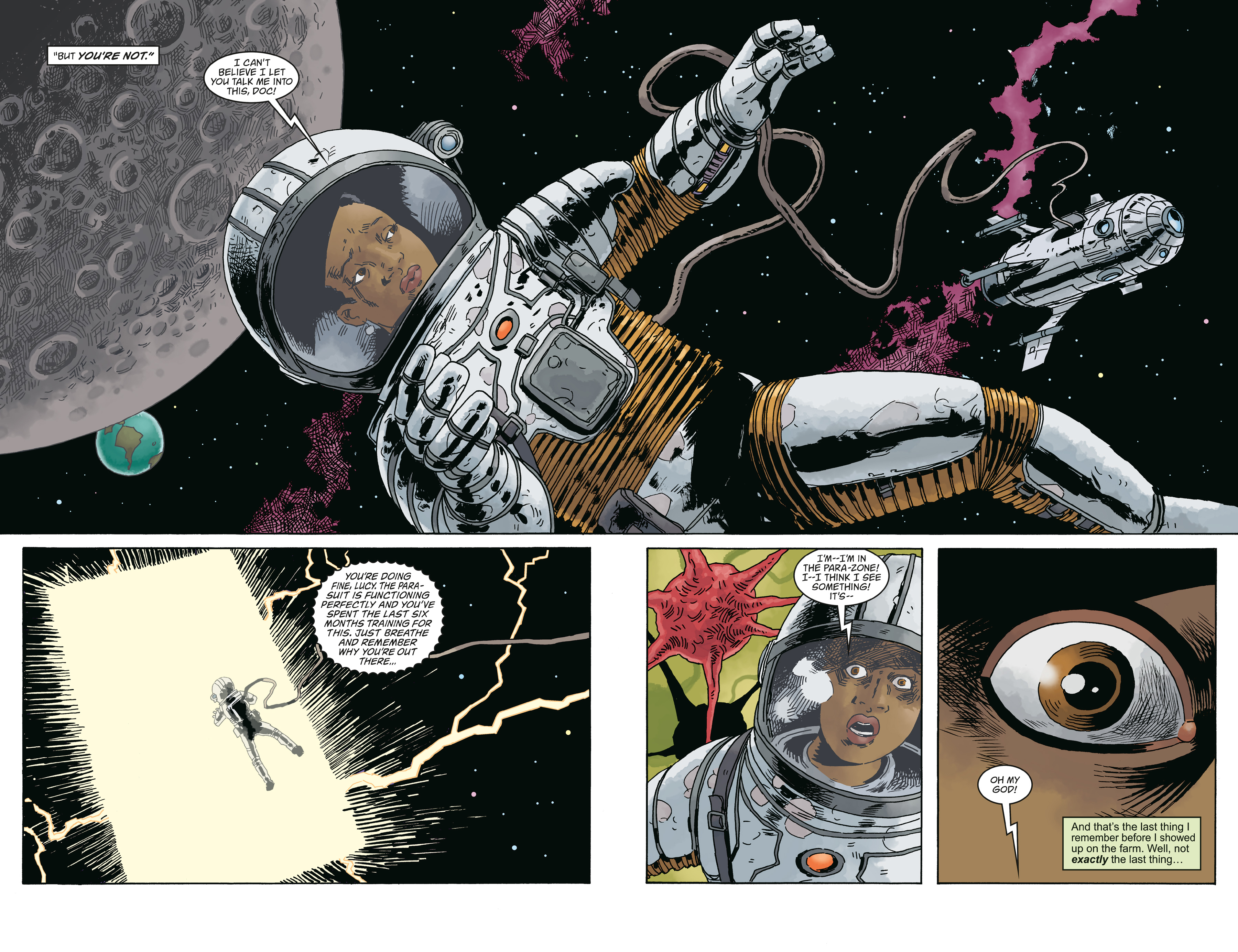 Read online Black Hammer Omnibus comic -  Issue # TPB 2 (Part 2) - 8