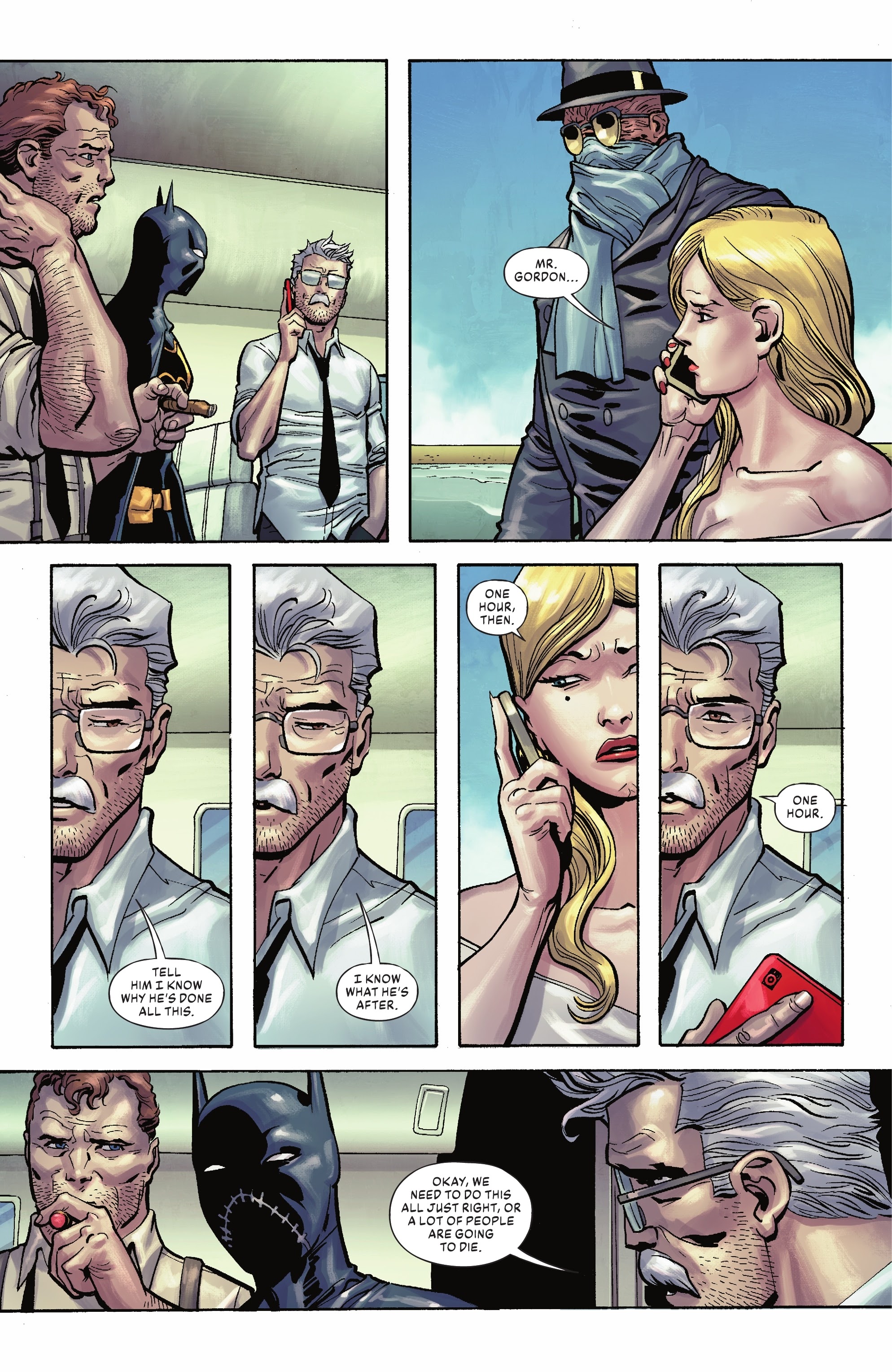 Read online The Joker (2021) comic -  Issue #12 - 17