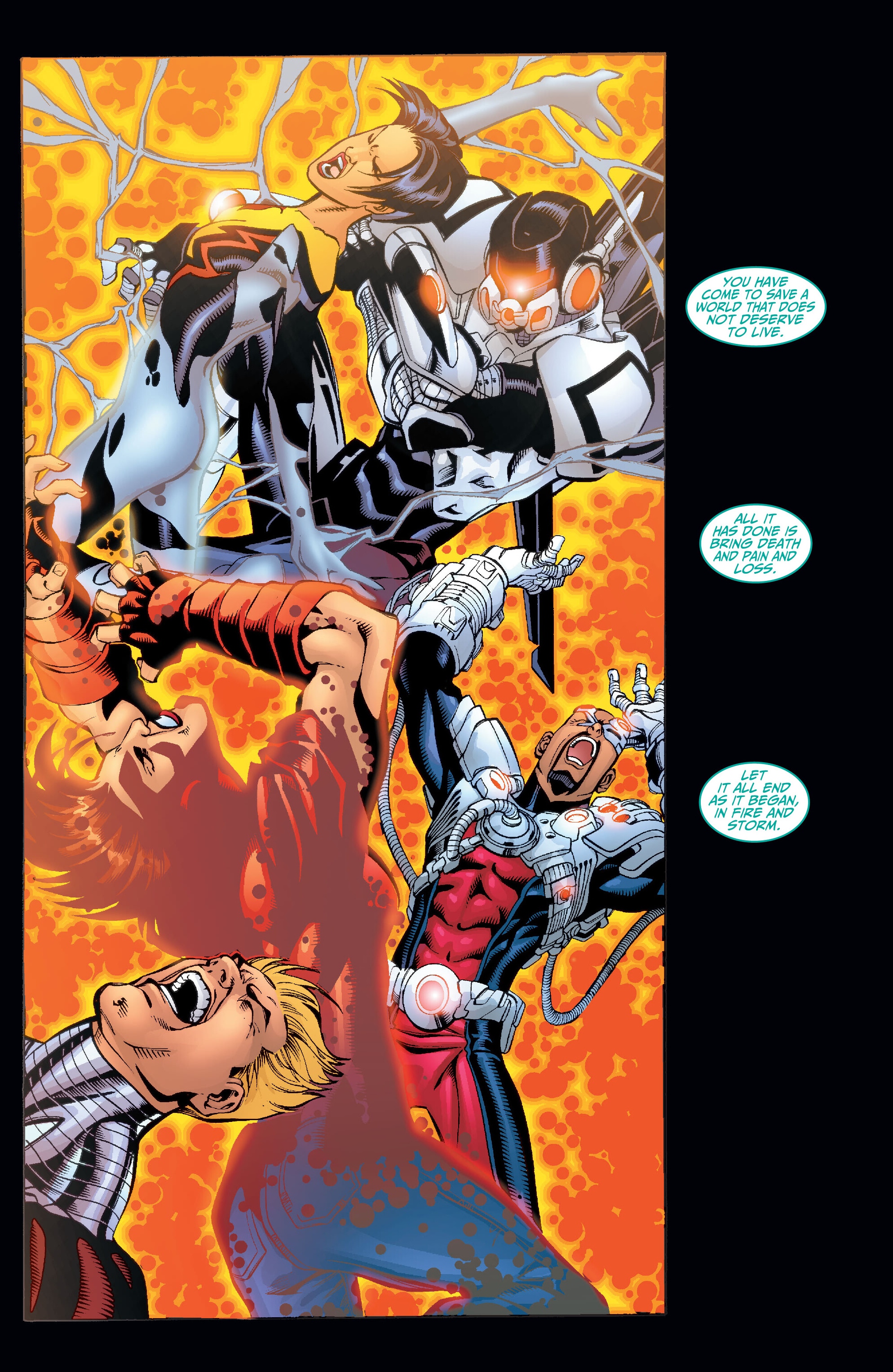 Read online Thunderbolts Omnibus comic -  Issue # TPB 3 (Part 2) - 89