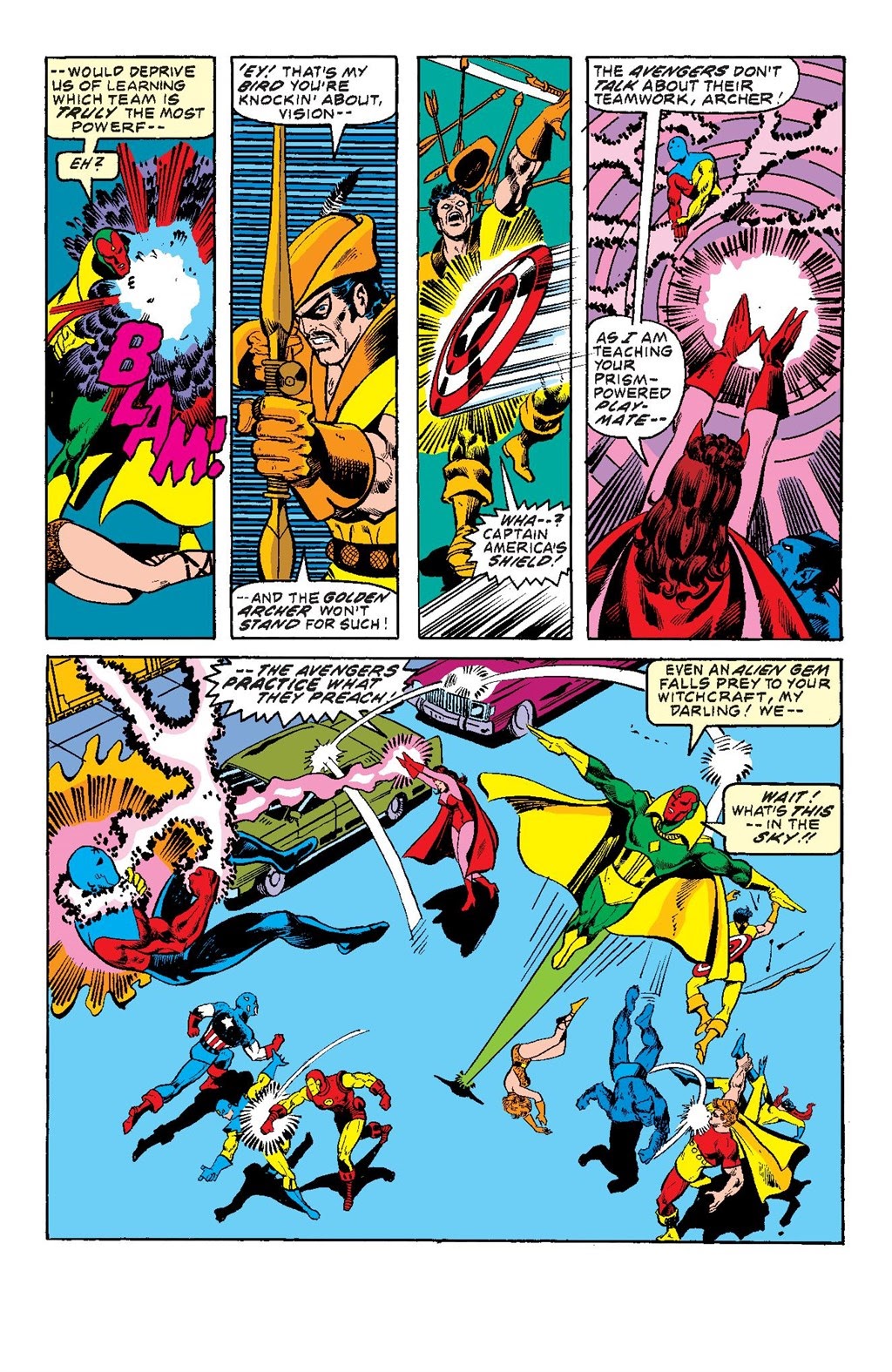 Read online Avengers Epic Collection: Kang War comic -  Issue # TPB (Part 5) - 23